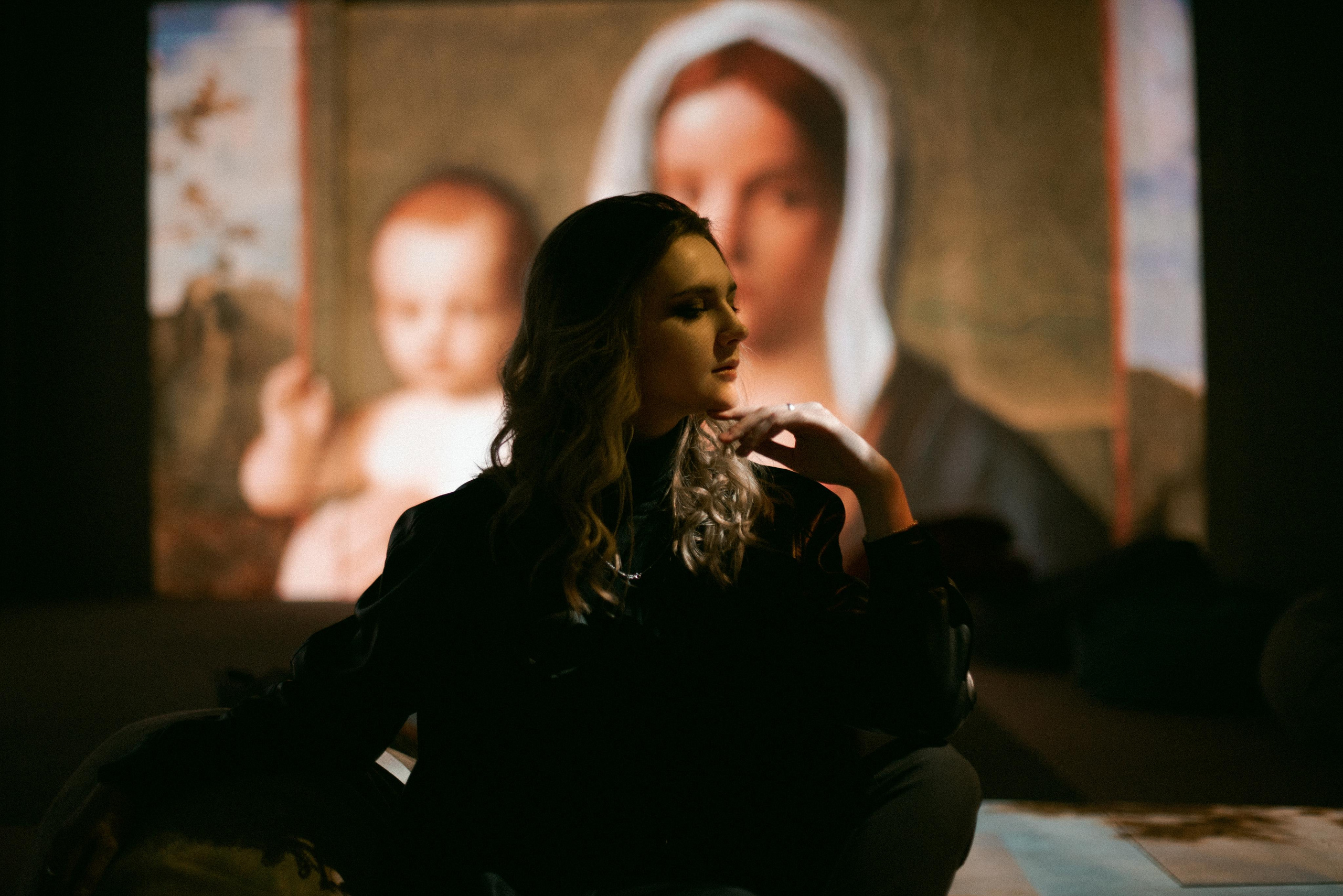 Екатерина. Цифровая выставка. Фотограф в Челябинске Любовь Денисенко