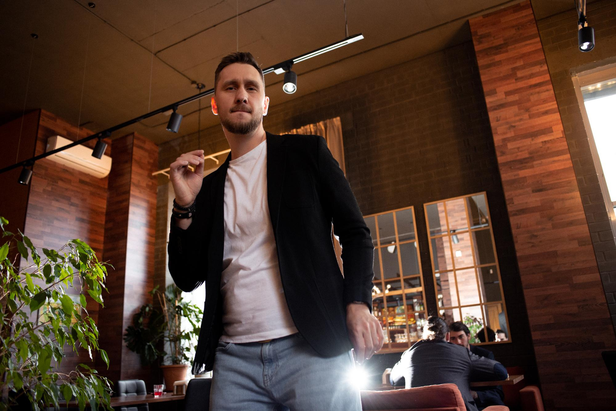 Мужской танцевальный клуб. Фотограф в Челябинске Любовь Денисенко