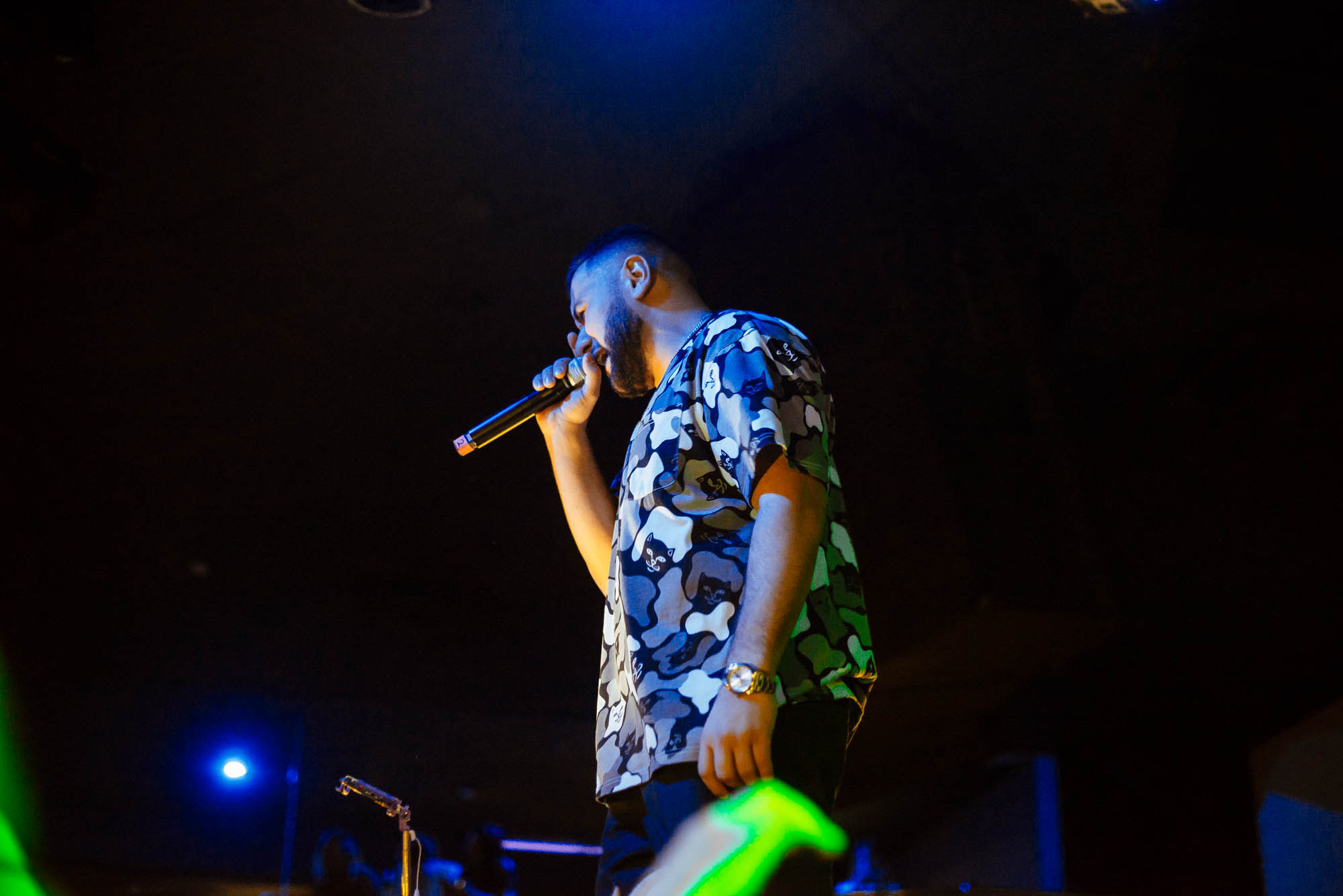 Концерт HAMMALI & NAVAI. Фотограф в Челябинске Любовь Денисенко