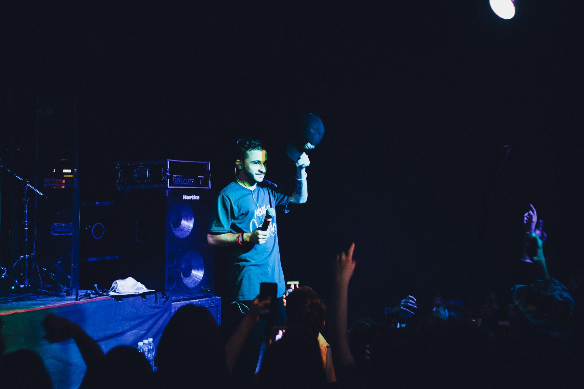 Концерт Эльдара Джарахова. Фотограф в Челябинске Любовь Денисенко