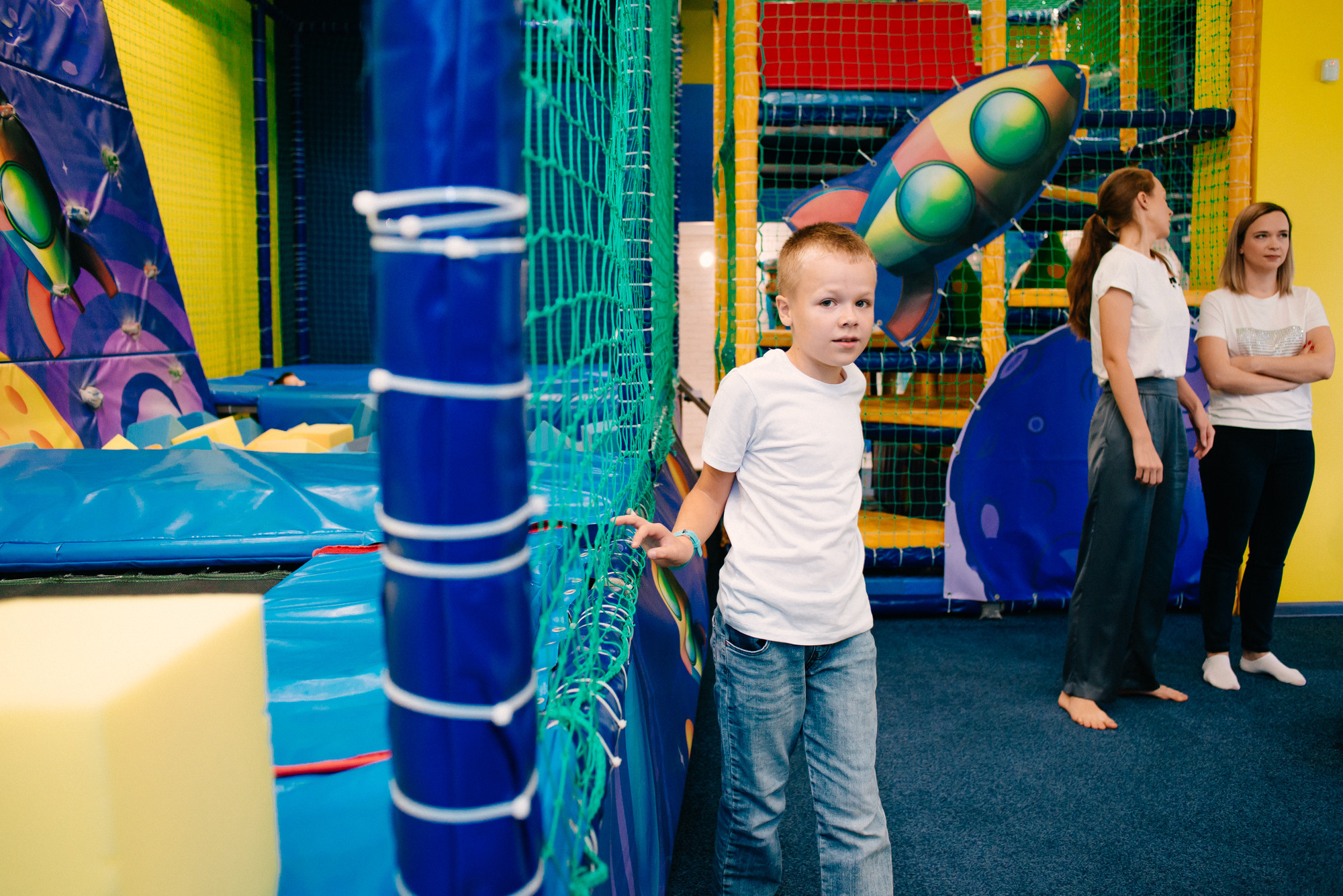 День Рождения Саши 3 годика. Фотограф в Челябинске Любовь Денисенко