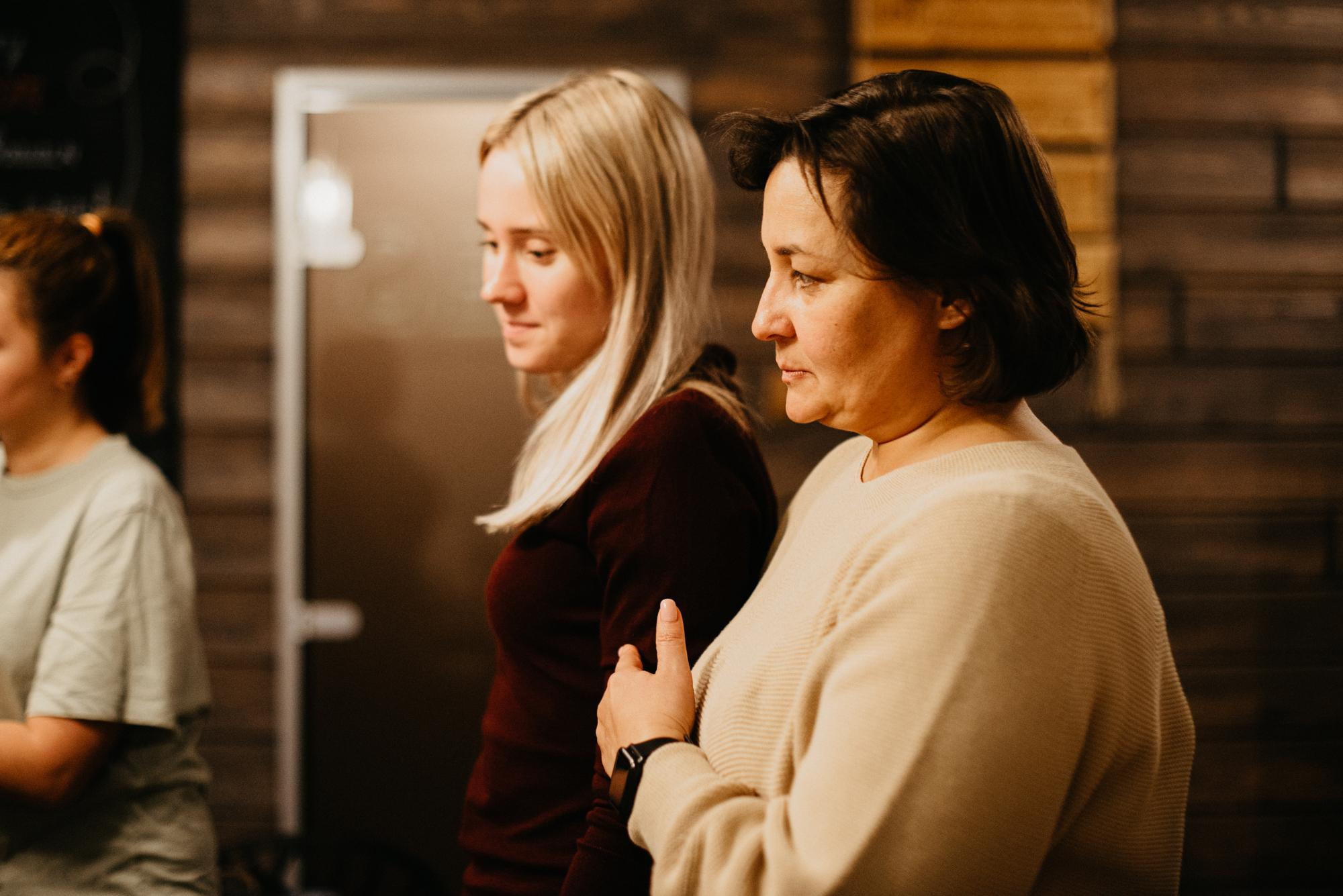 Девичник Катерины Итенберг. Фотограф в Челябинске Любовь Денисенко