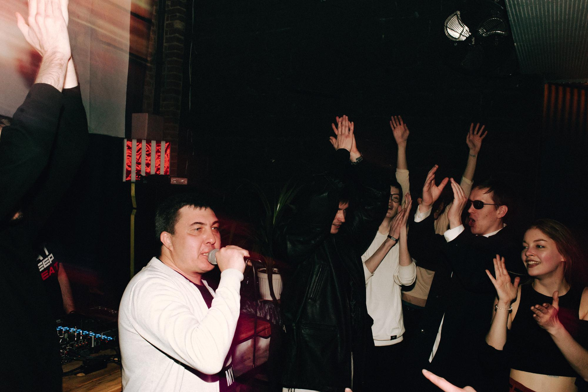 Новый Год со Стекловатой в RMC. Фотограф в Челябинске Любовь Денисенко