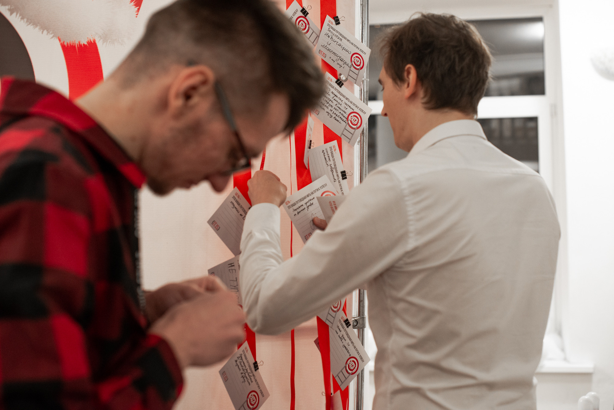 Новогодний корпоратив компании Интерсвязь. Фотограф в Челябинске Любовь Денисенко