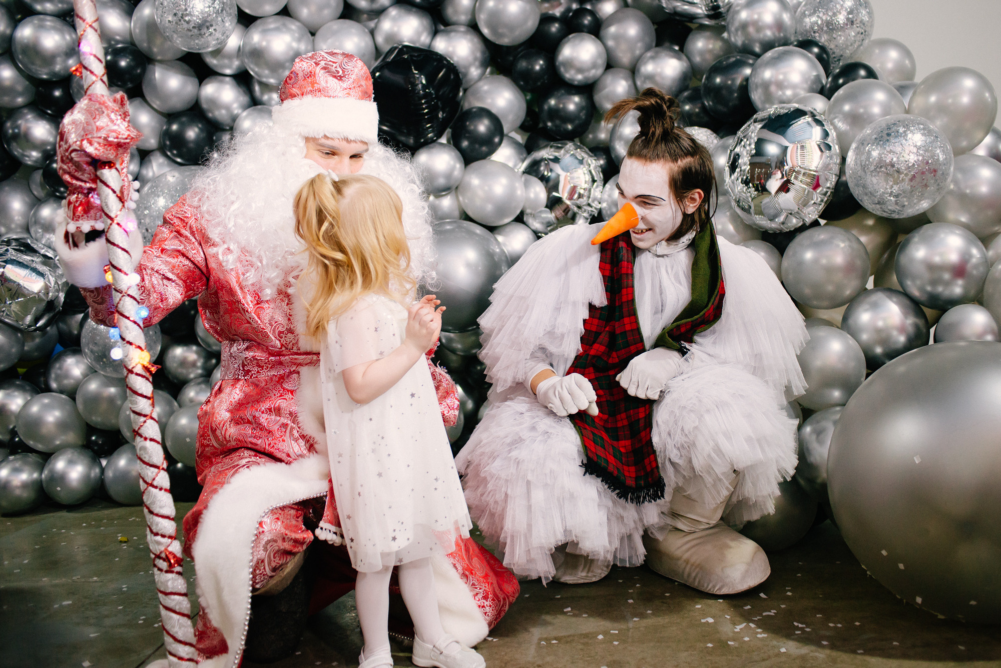 Новогодний квест от STAIRS. Фотограф в Челябинске Любовь Денисенко