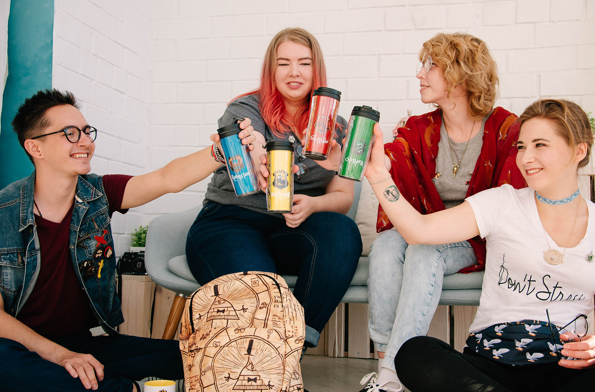 Магазин милых подарков My Sleeping Lama. Фотограф в Челябинске Любовь Денисенко