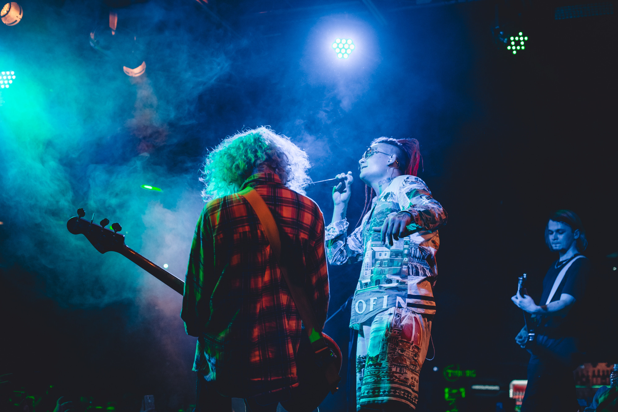 Концерт MORGENSHTERN. Фотограф в Челябинске Любовь Денисенко