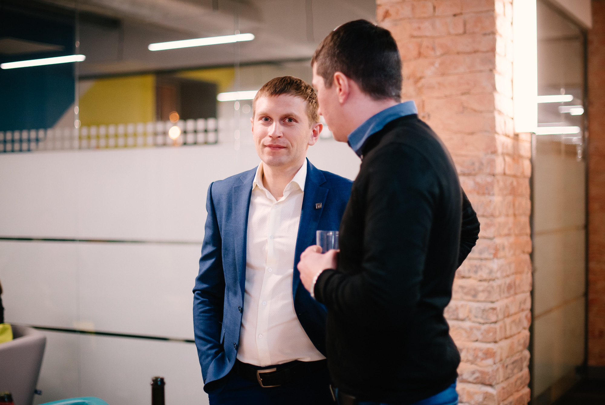 Новогодний корпоратив Сколково. Фотограф в Челябинске Любовь Денисенко