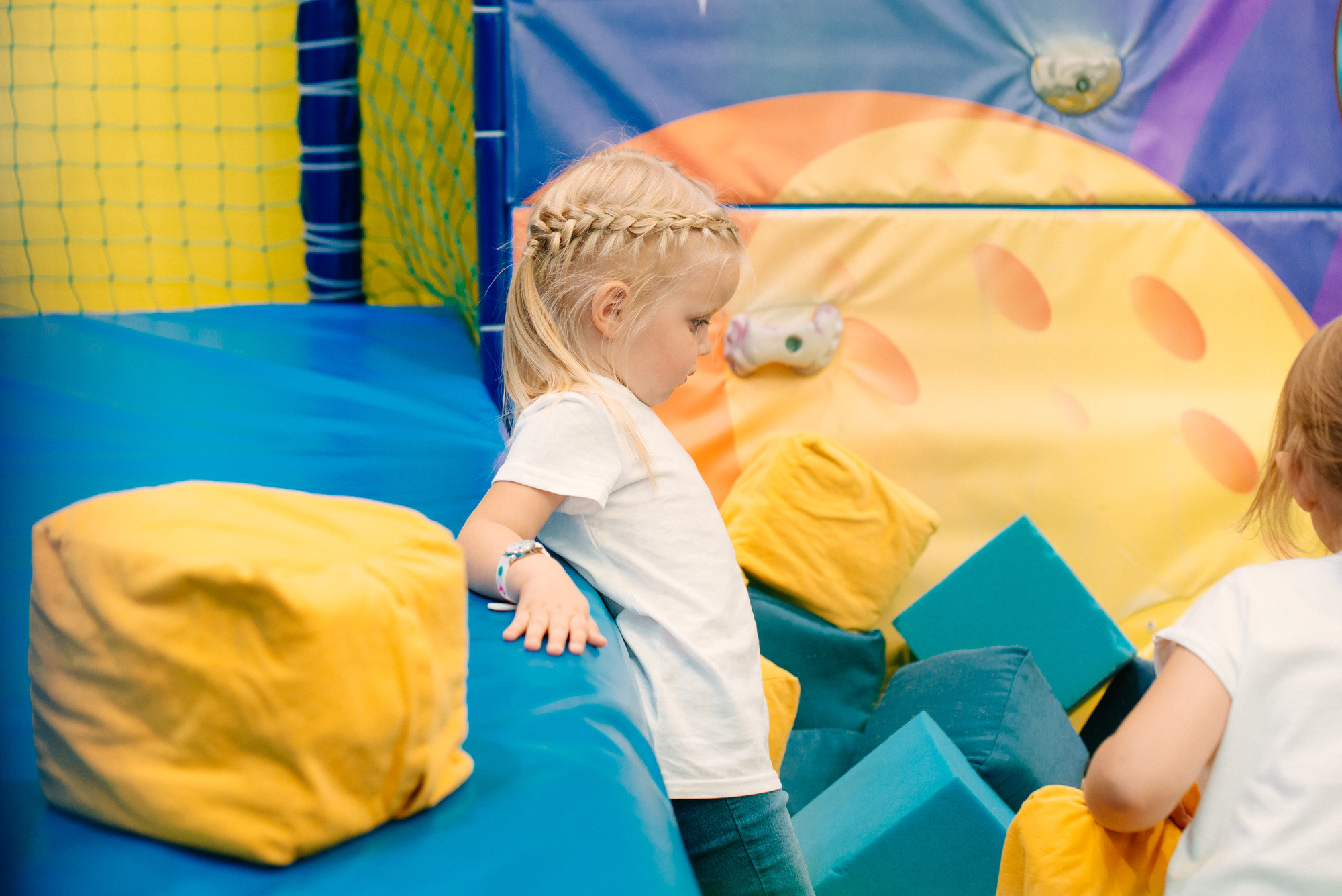 День Рождения Саши 3 годика. Фотограф в Челябинске Любовь Денисенко