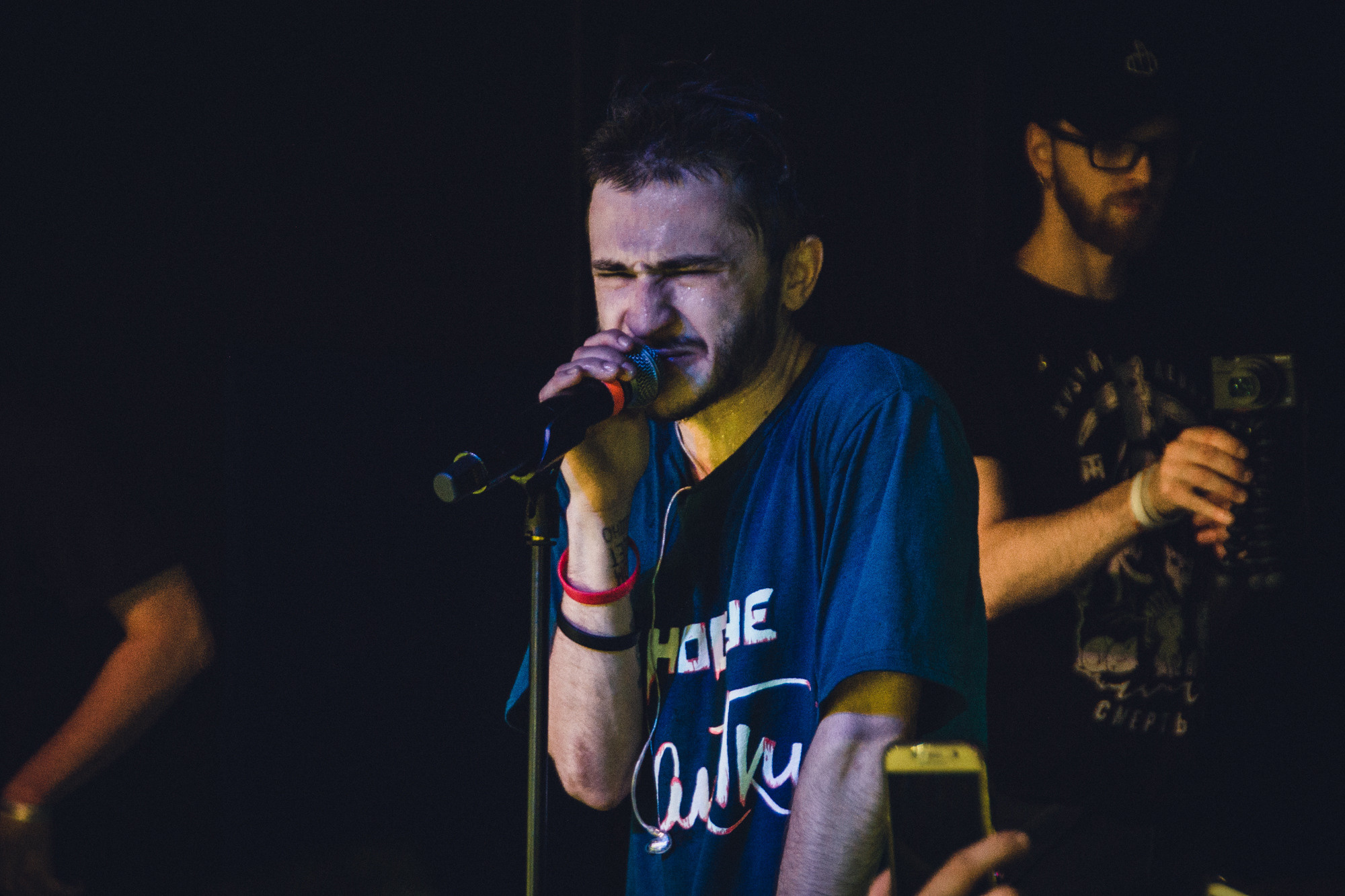 Концерт Эльдара Джарахова. Фотограф в Челябинске Любовь Денисенко