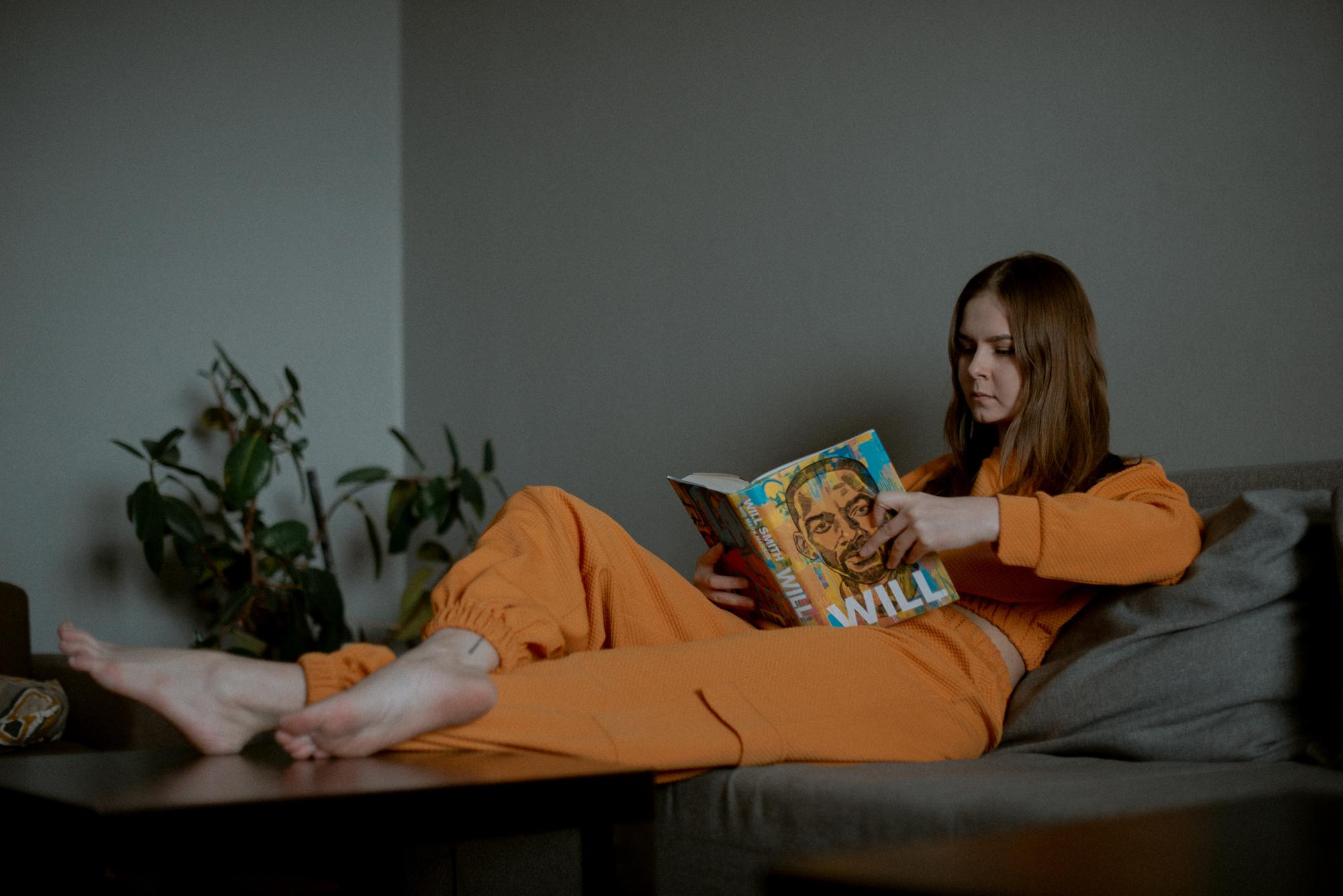 Ирина. Домашнее. Фотограф в Челябинске Любовь Денисенко