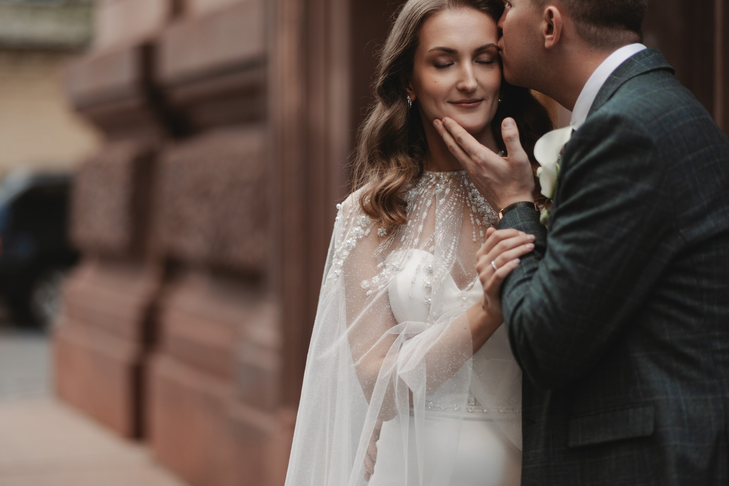 Василий и Дарья. Свадебный фотограф Валерия Лебедева