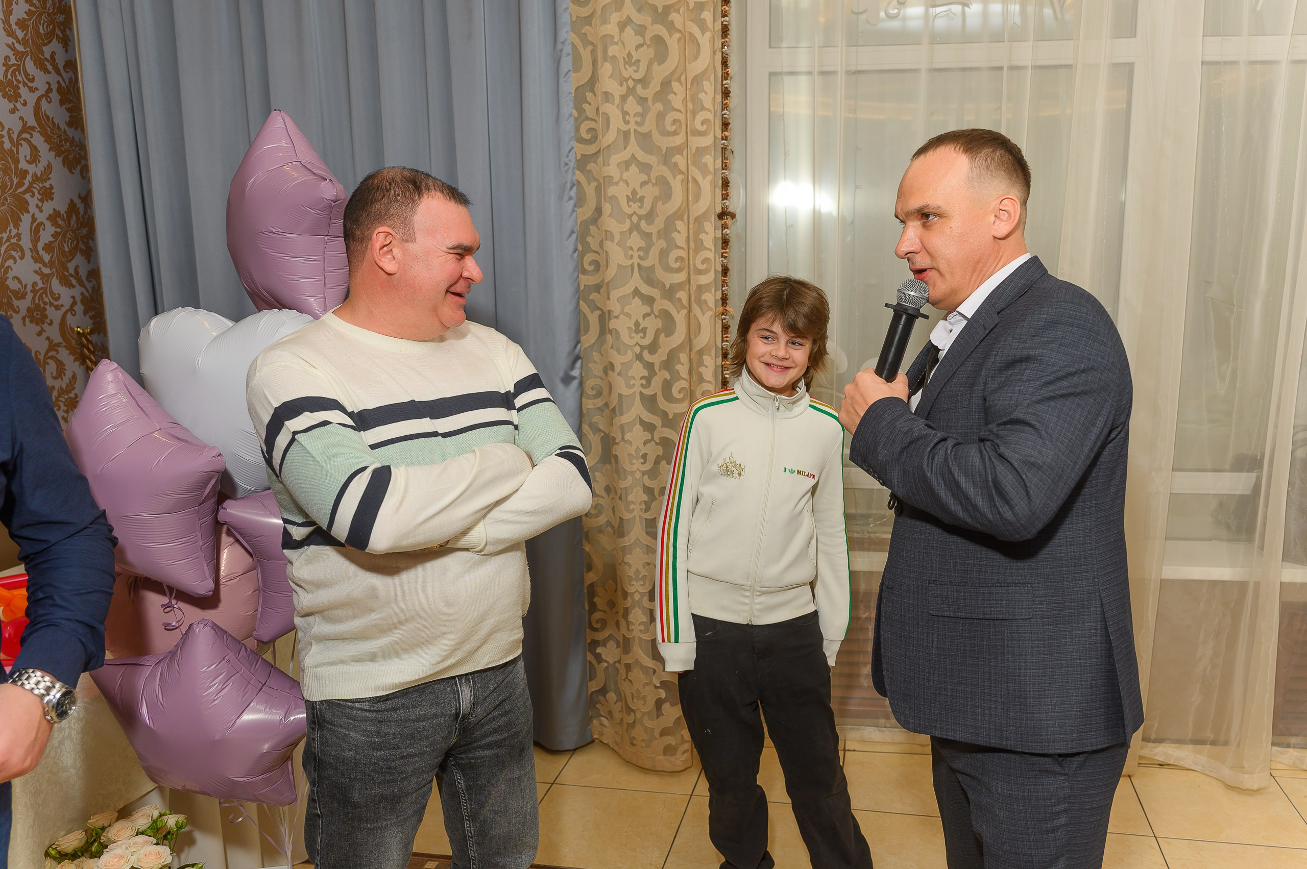 День рождение 18 лет. Фотограф в Кемерово Владислав Шульц