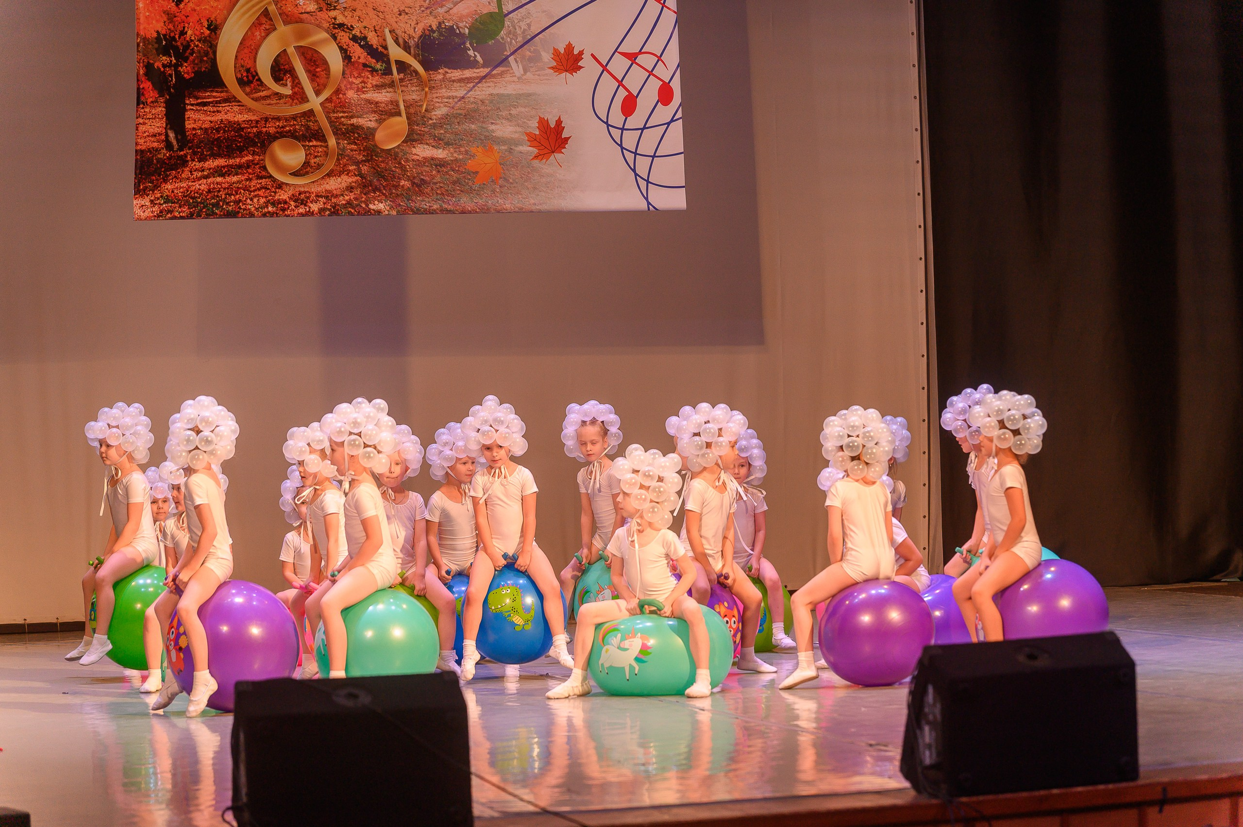 Конкурс «Танцевальная Осень». Фотограф в Кемерово Владислав Шульц