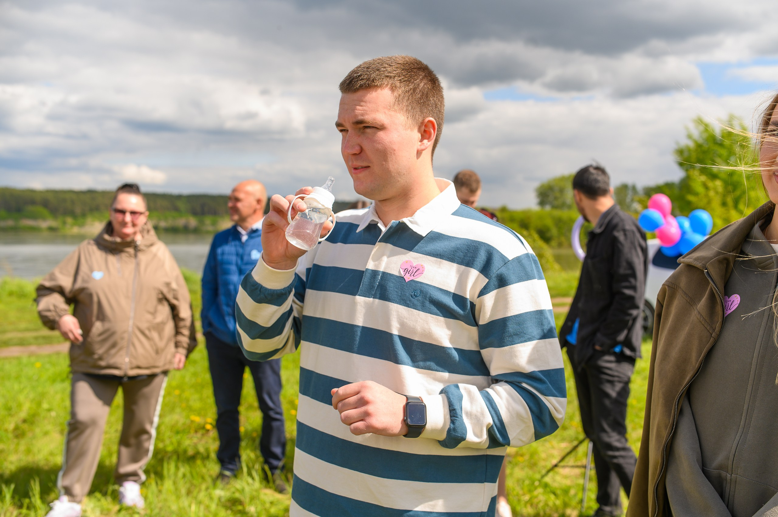 Gender Paty. Фотограф в Кемерово Владислав Шульц