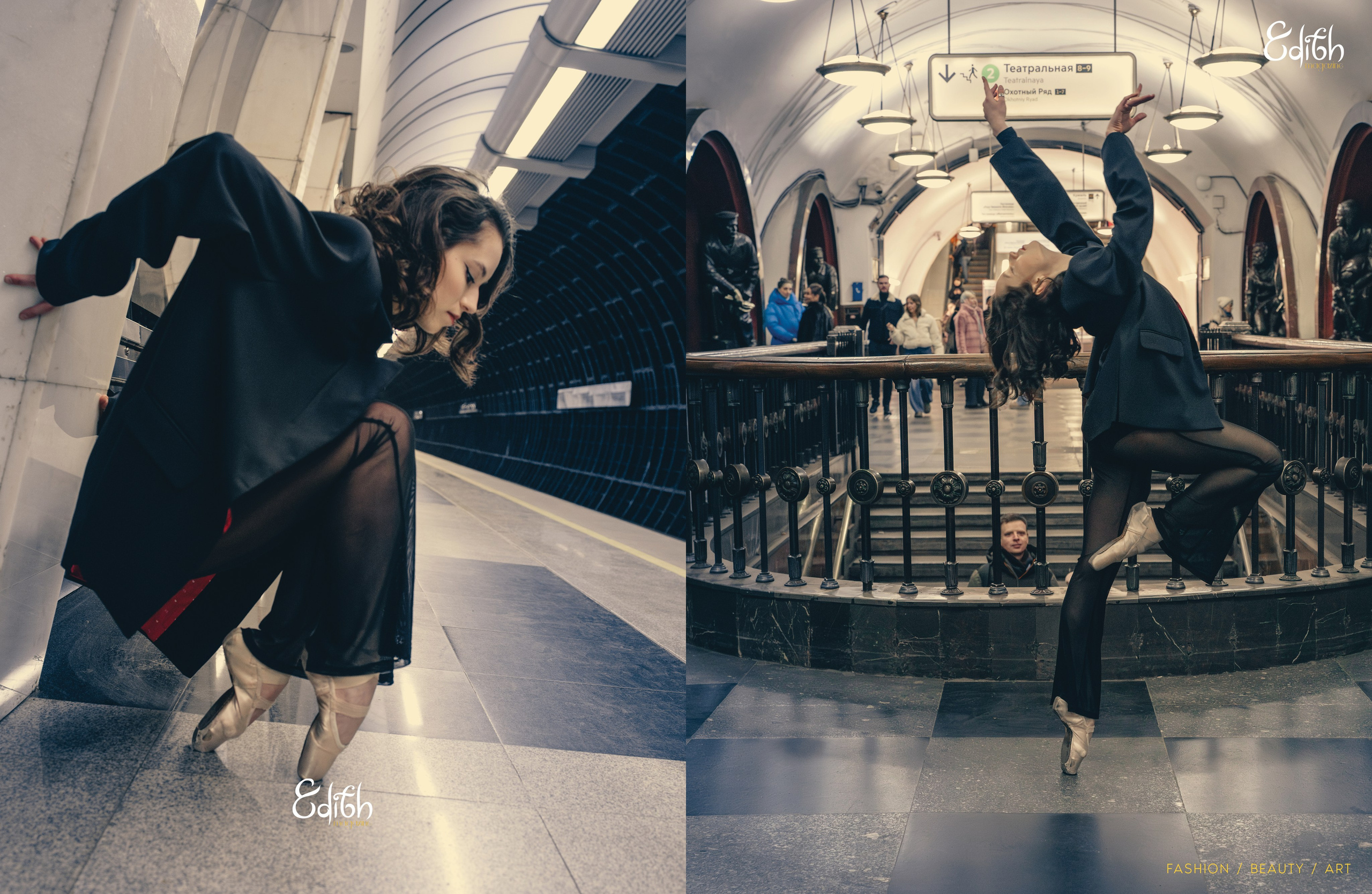 Публикации в Глянце. Фотограф в Москве, Дмитрий Горбатов