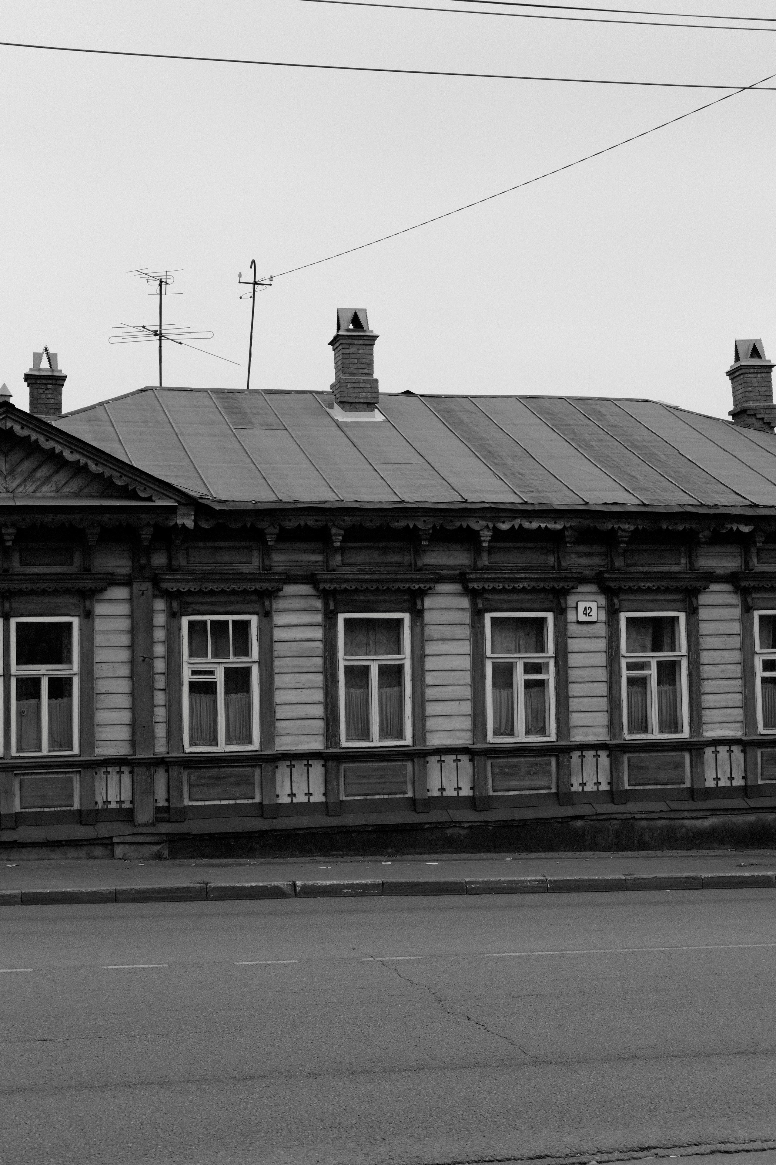 Чехов-Серпухов. Фотограф Маргана Лоция