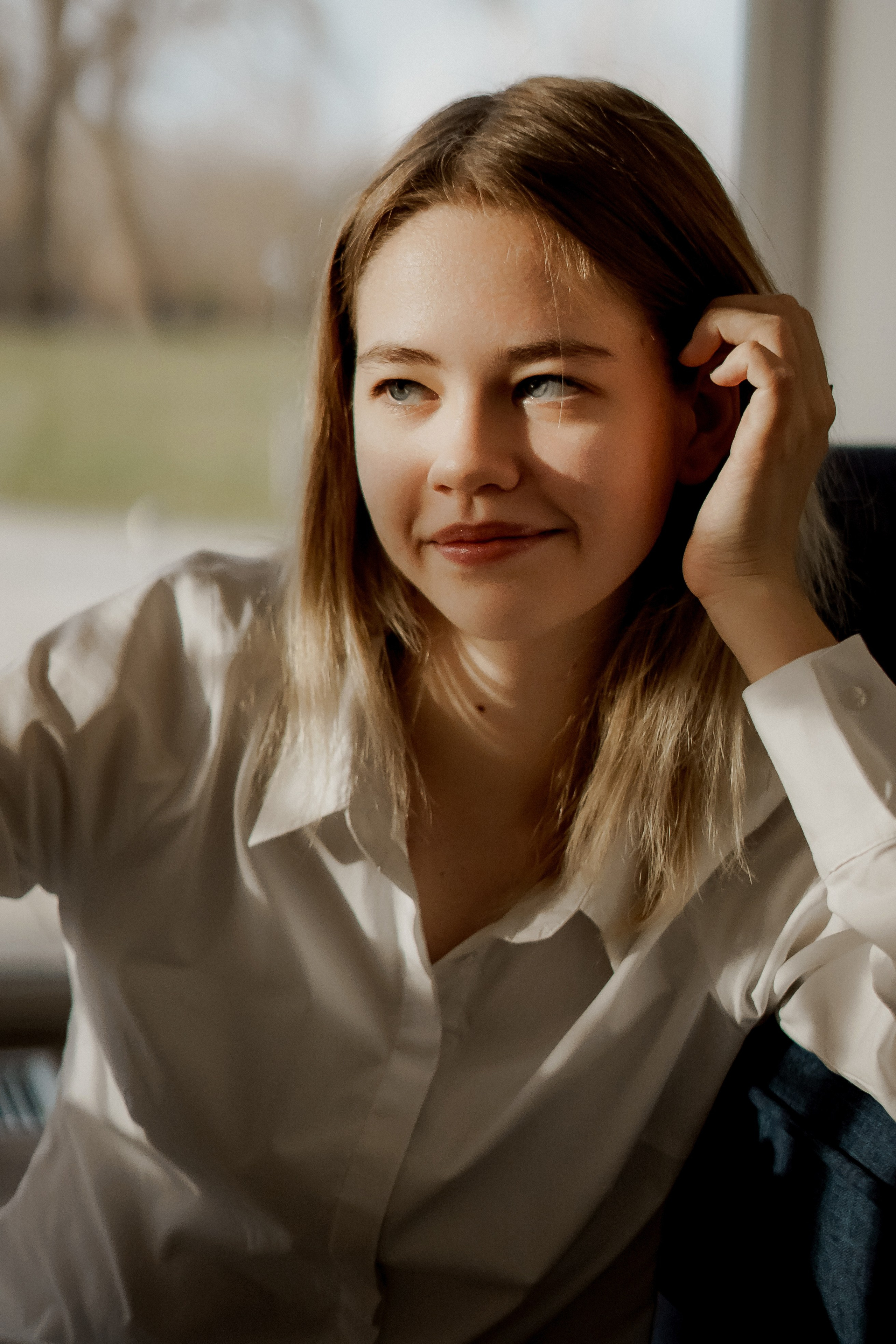 День рождения Татьяны. Фотограф Валерия Крахмалева