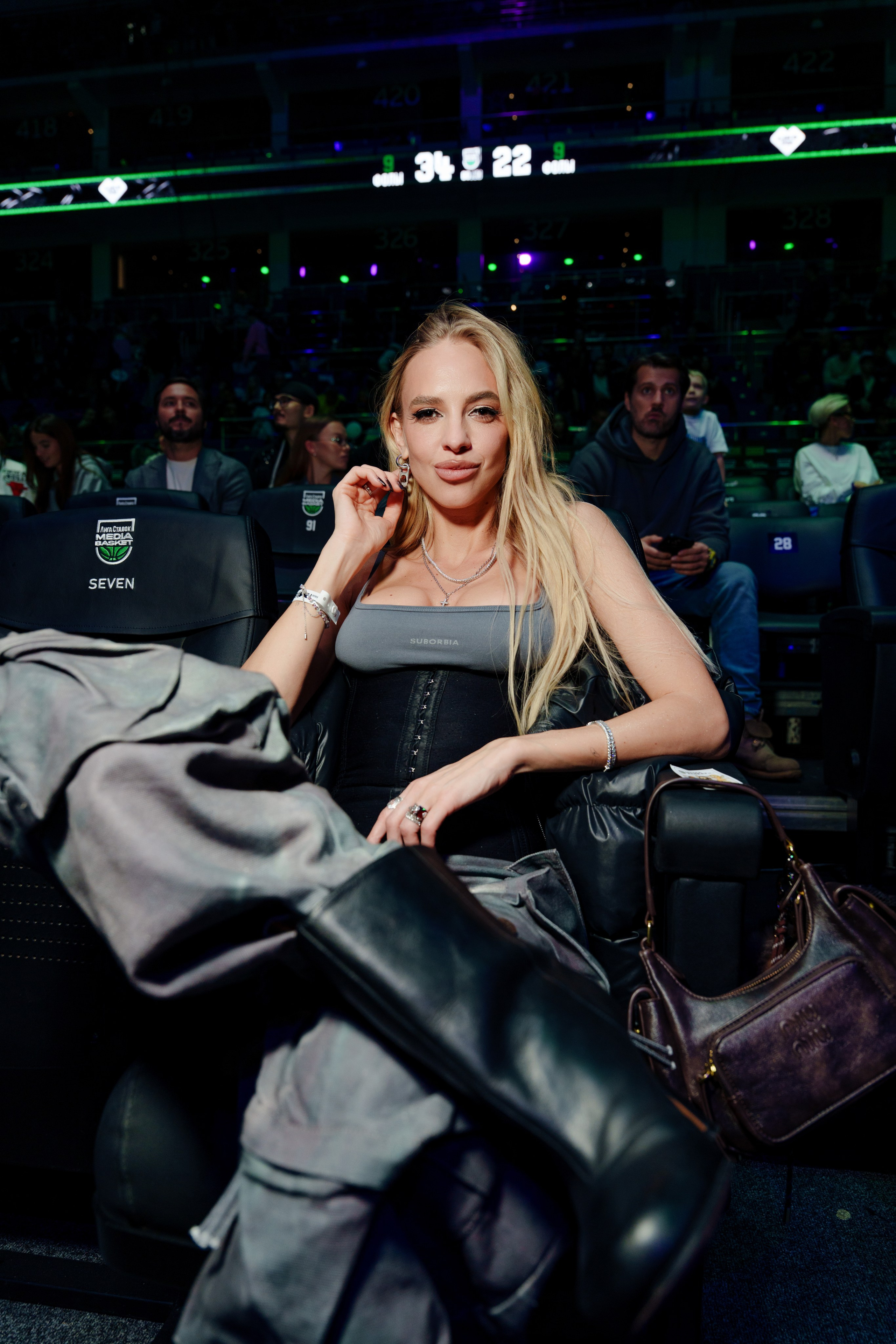 Media Basket. Репортажный фотограф Москва Сергей Дружинин