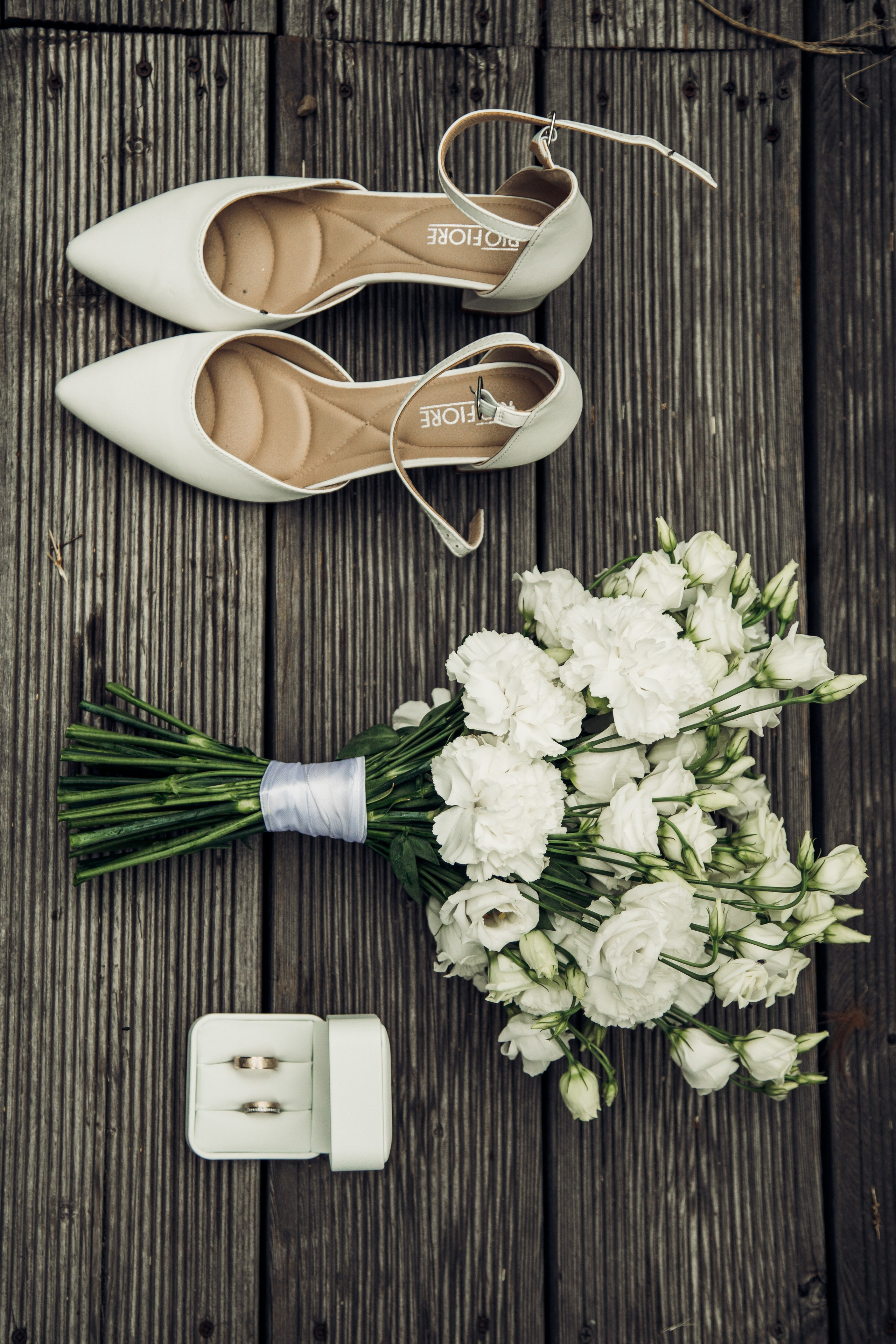 Свадебный день Дмитрия и Полины. Фотограф Анна Чернигова