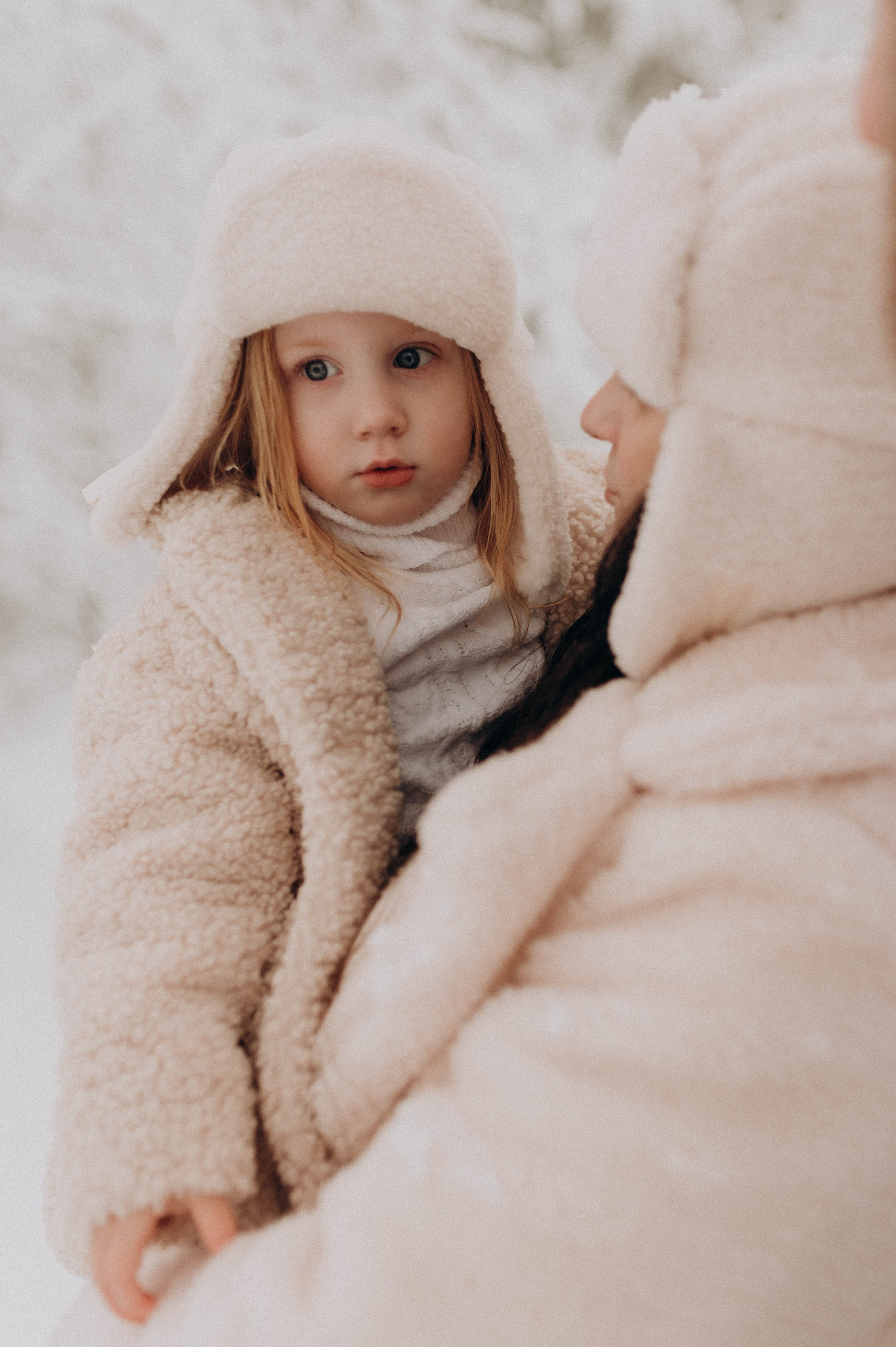 Зима. Семейный фотограф Нагорнова Виктория