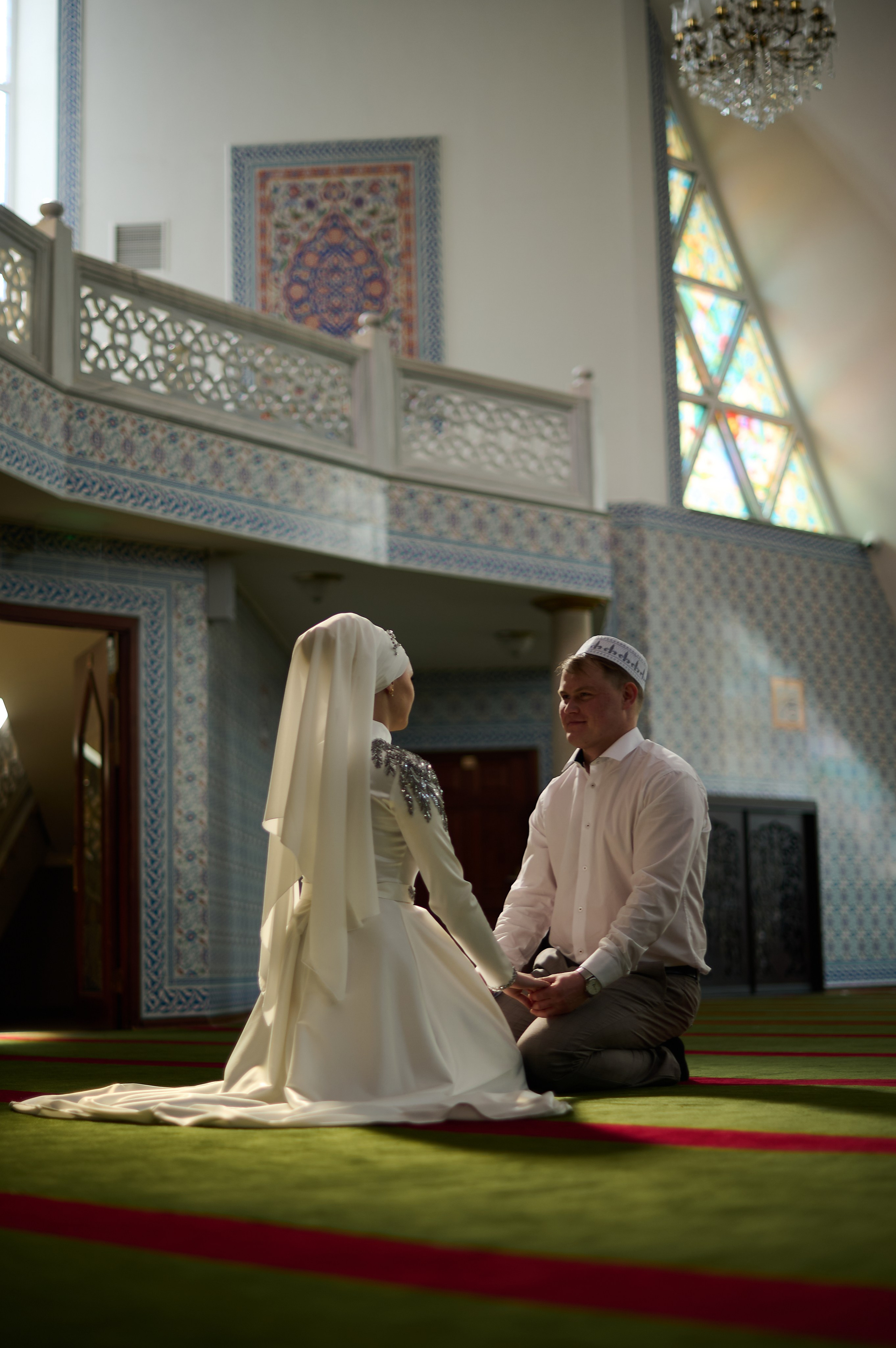 Красивые локации для фотосъемок в Уфе. Свадебный фотограф Тимур Хабибуллин