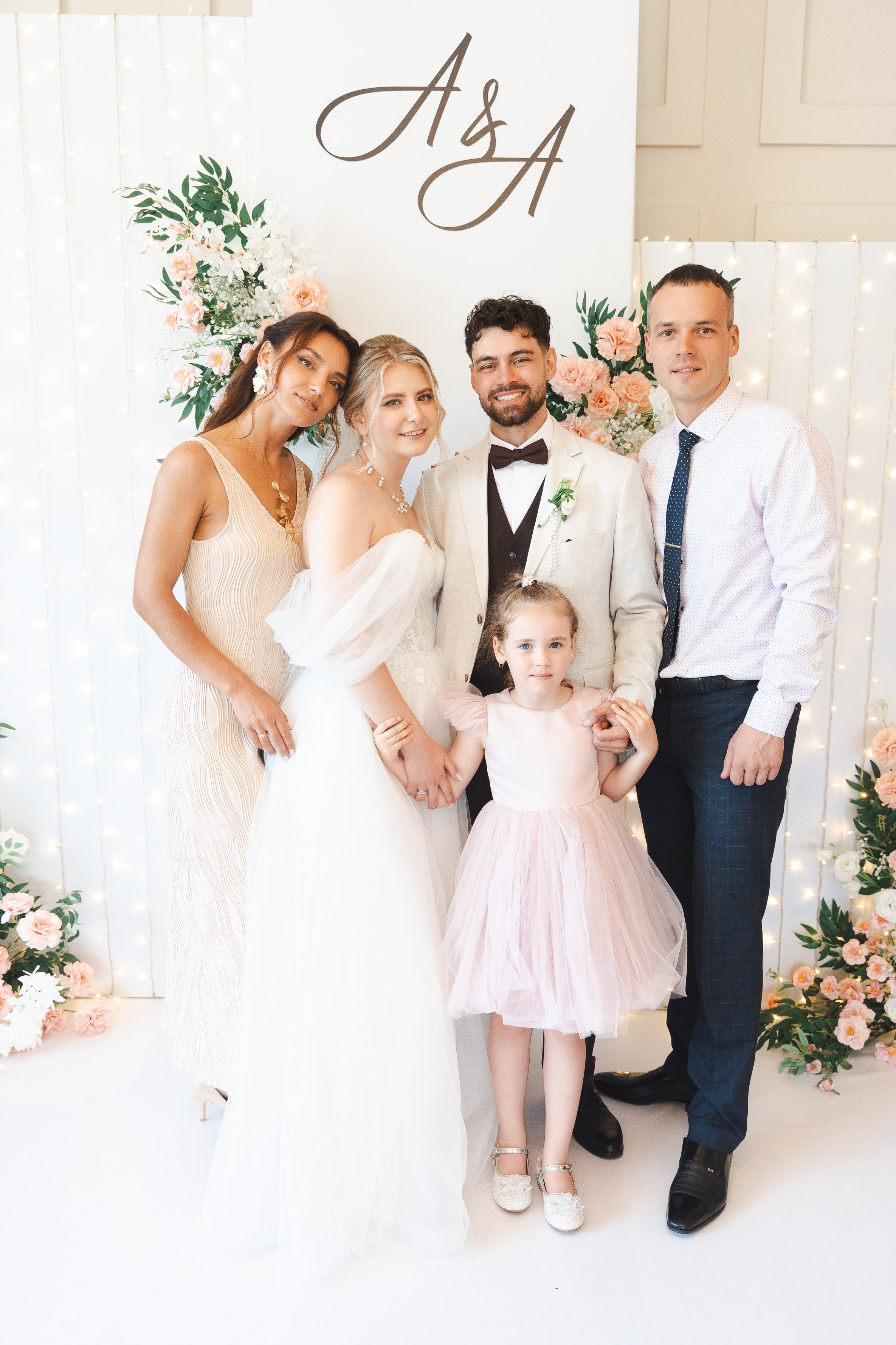 Анастасия и Антон. Фотограф Хабаровск