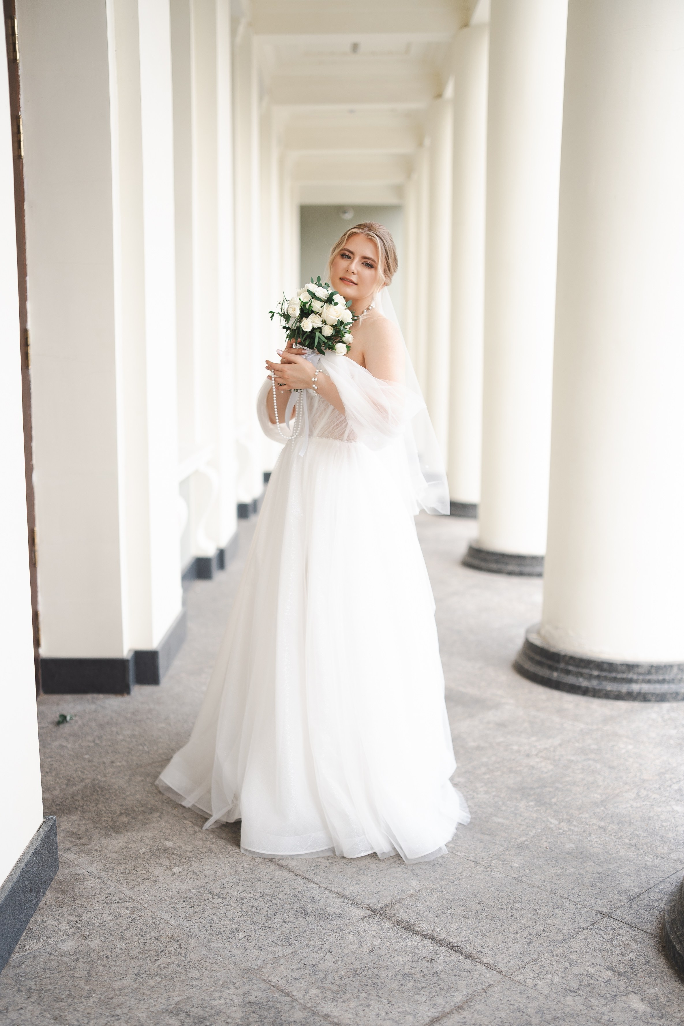 Анастасия и Антон. Фотограф Хабаровск