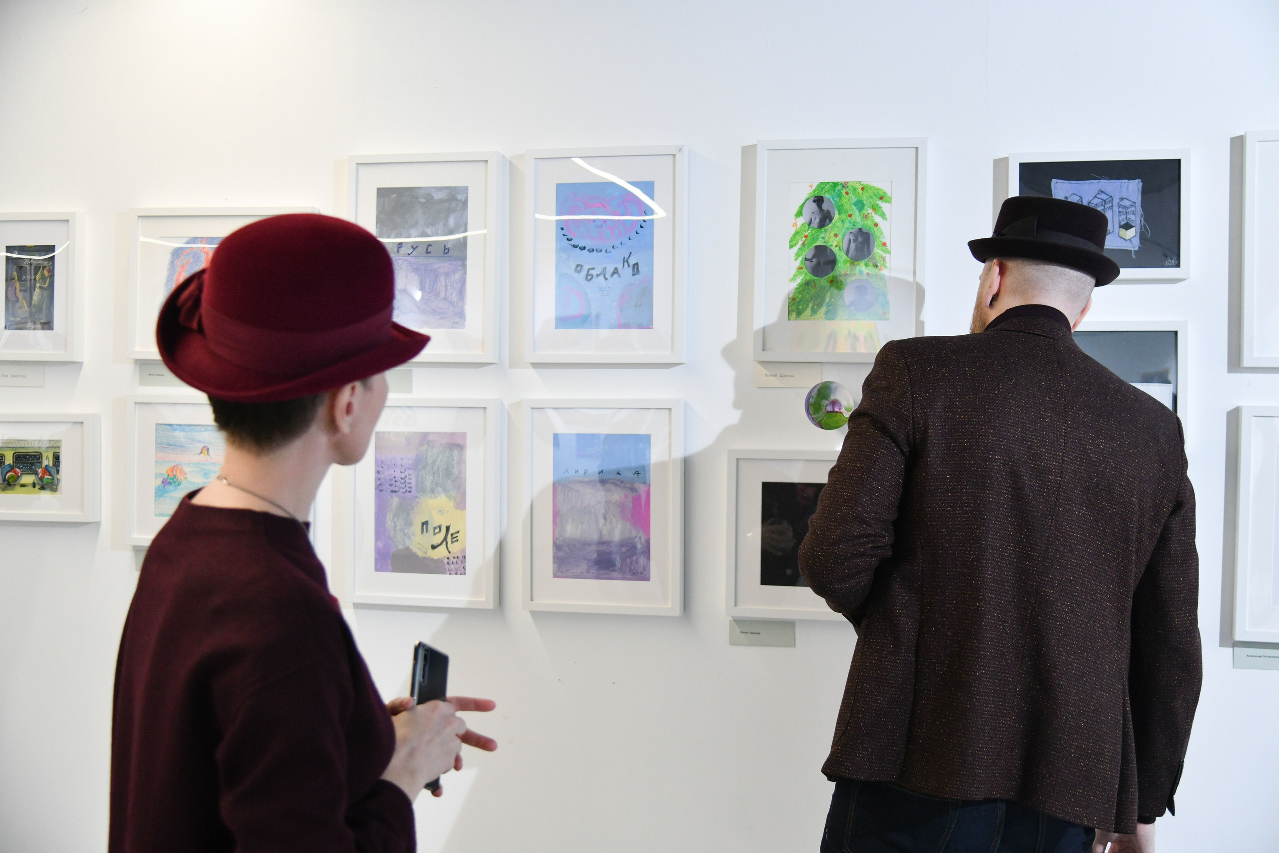 Выставки. Антон Великжанин — фотокорреспондент