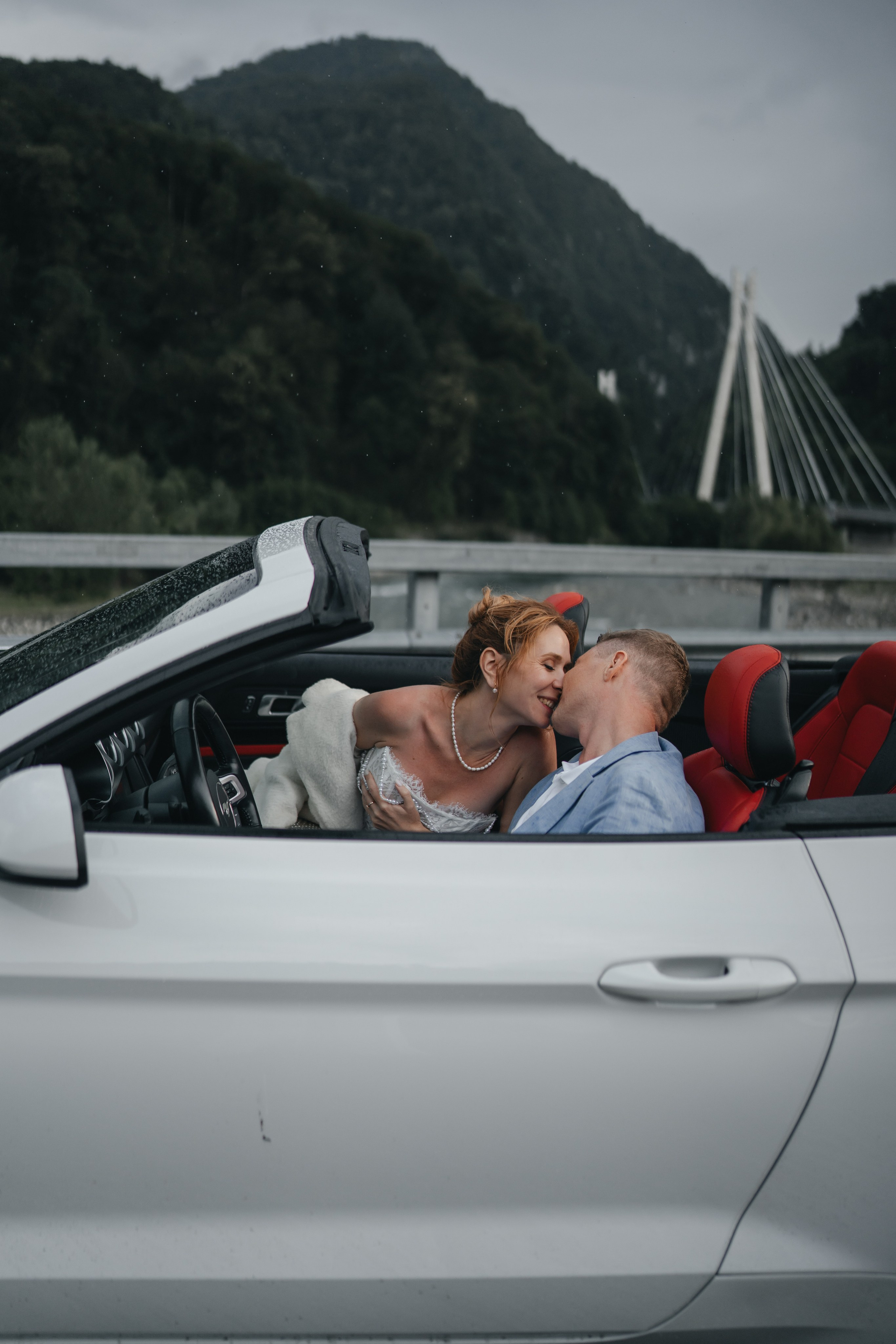 Свадебная история Виктора и Ланы. Главная