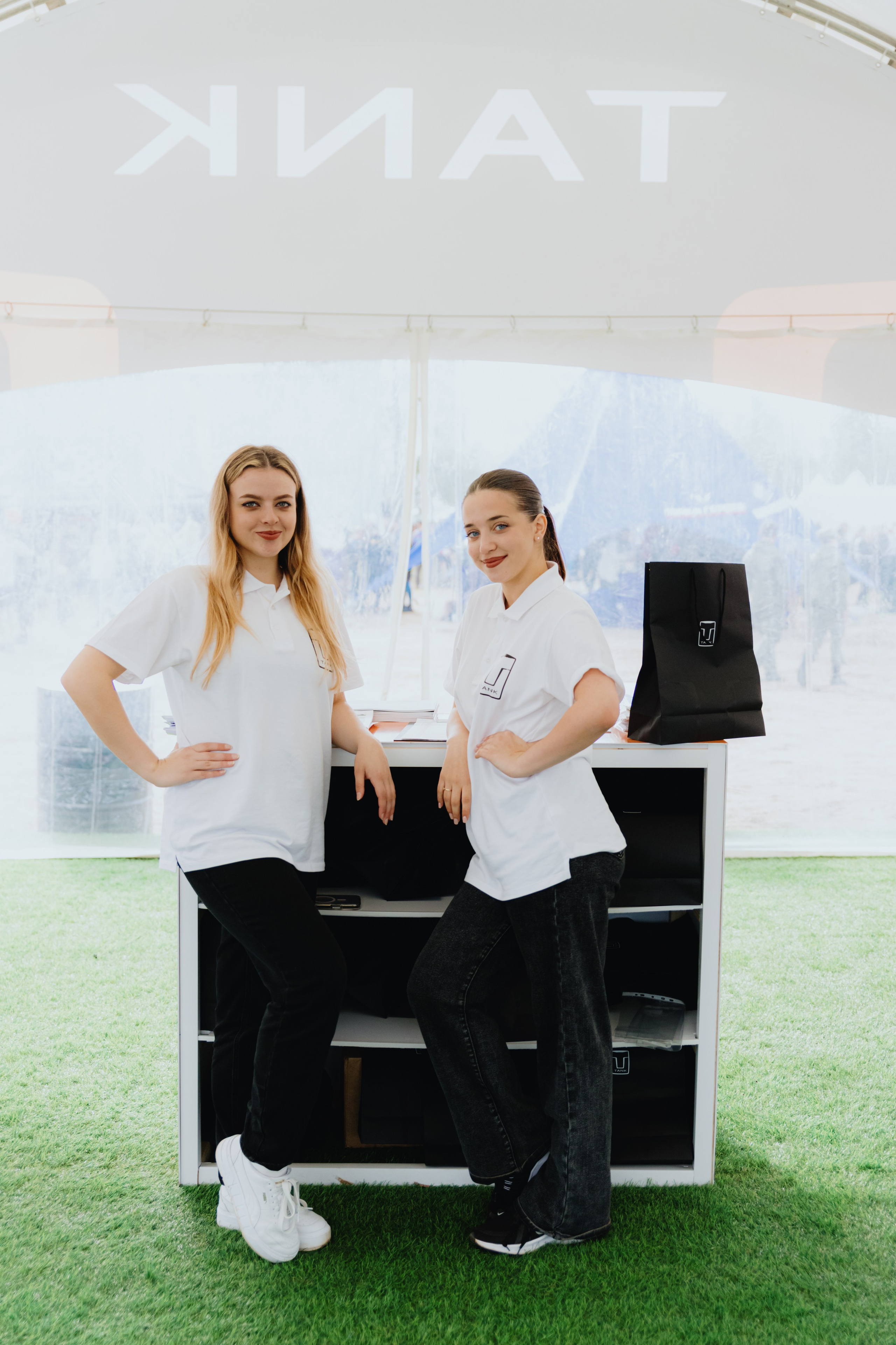 TANK на «Гонке Героев». Фотограф в Москве и Санкт-Петербурге Дарина