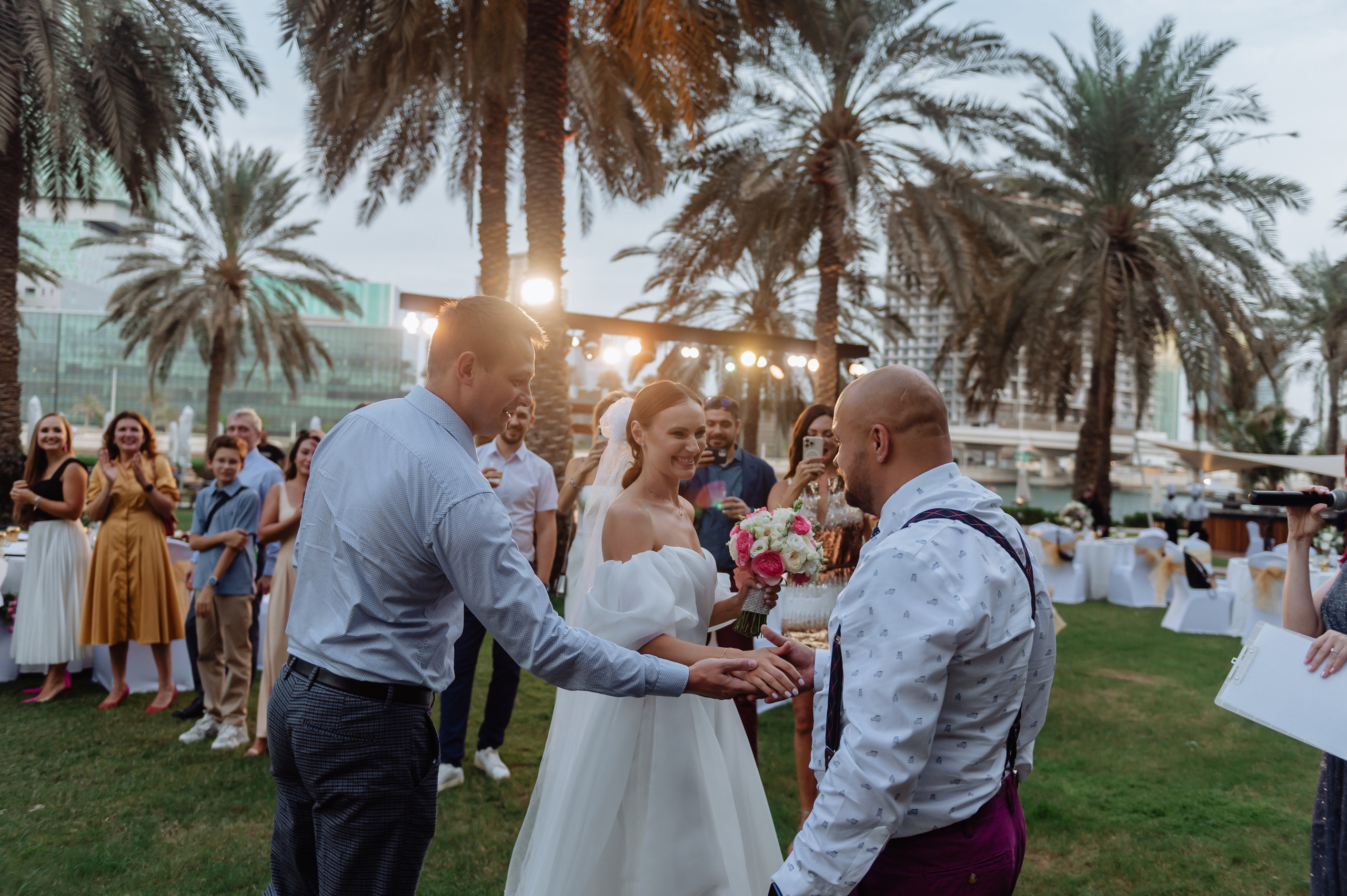 Елена и Денис (Абу Даби). Фотограф в Москве и Санкт-Петербурге Дарина