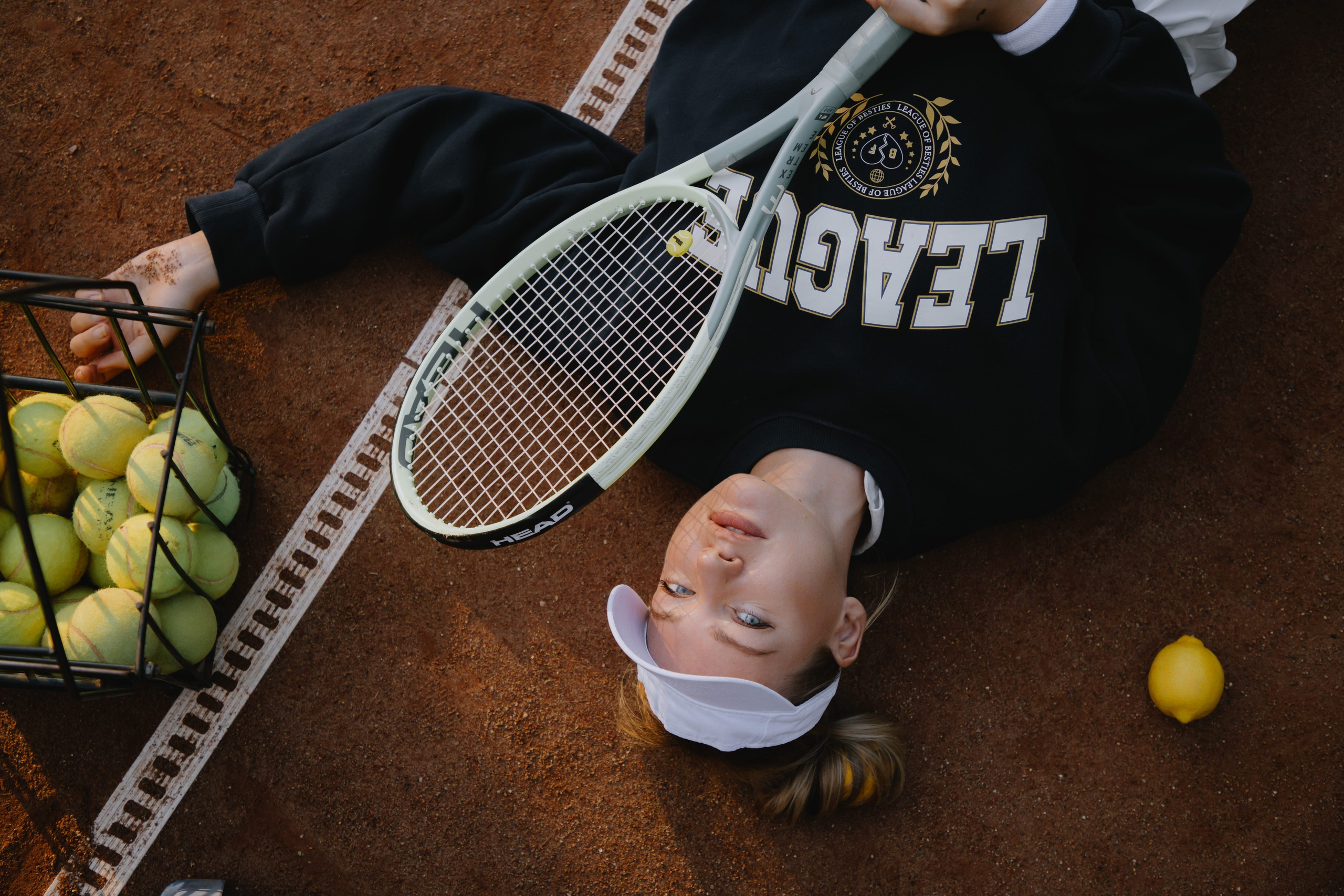 Ольга (теннисная тема). Фотограф в Москве и Санкт-Петербурге Дарина