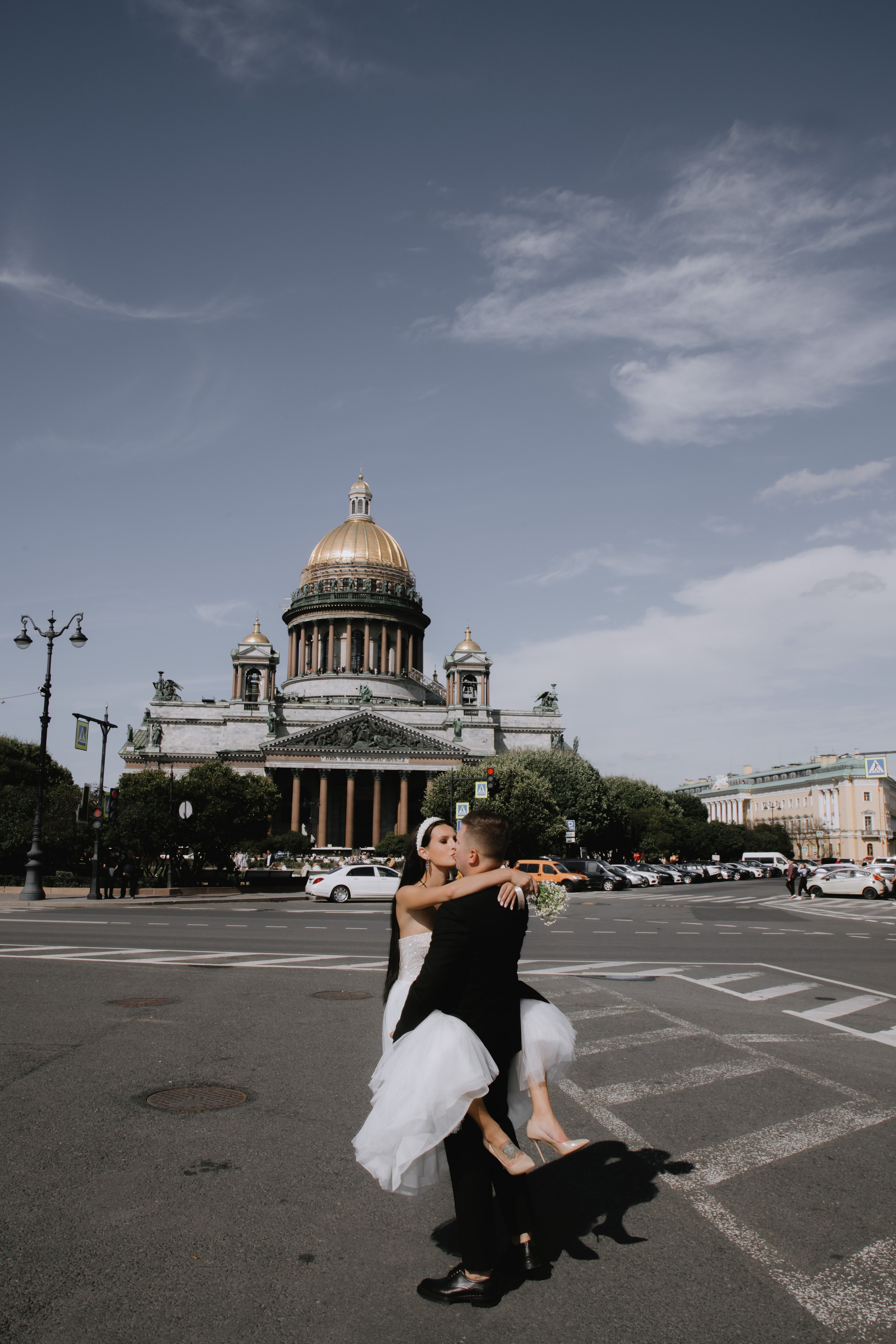 Лера и Кирилл. Фотограф в Москве и Санкт-Петербурге Дарина