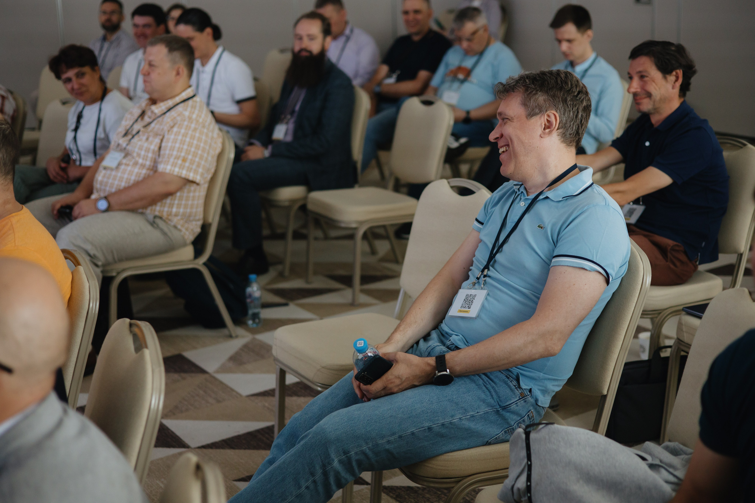 Гильдия 1С (конференция в Москве). Фотограф в Москве и Санкт-Петербурге Дарина