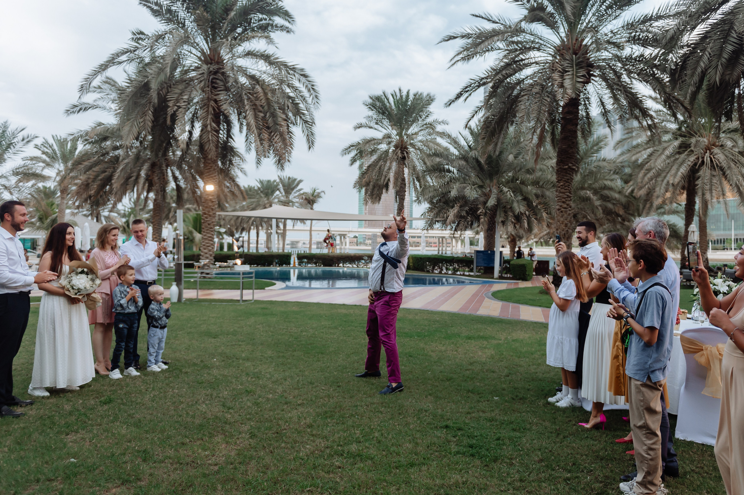 Елена и Денис (Абу Даби). Фотограф в Москве и Санкт-Петербурге Дарина