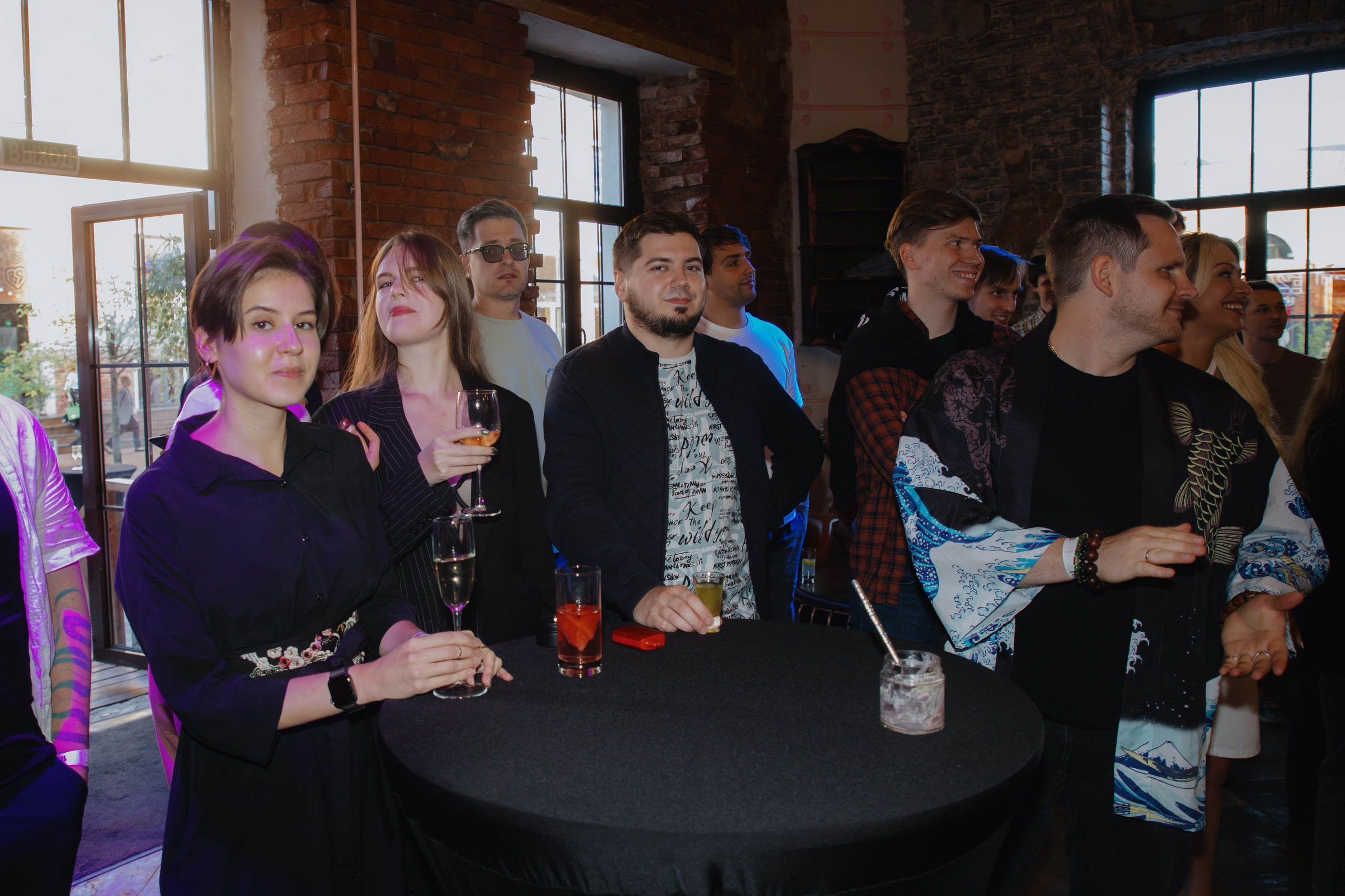 Компания Теле 2. Фотограф в Москве и Санкт-Петербурге Дарина