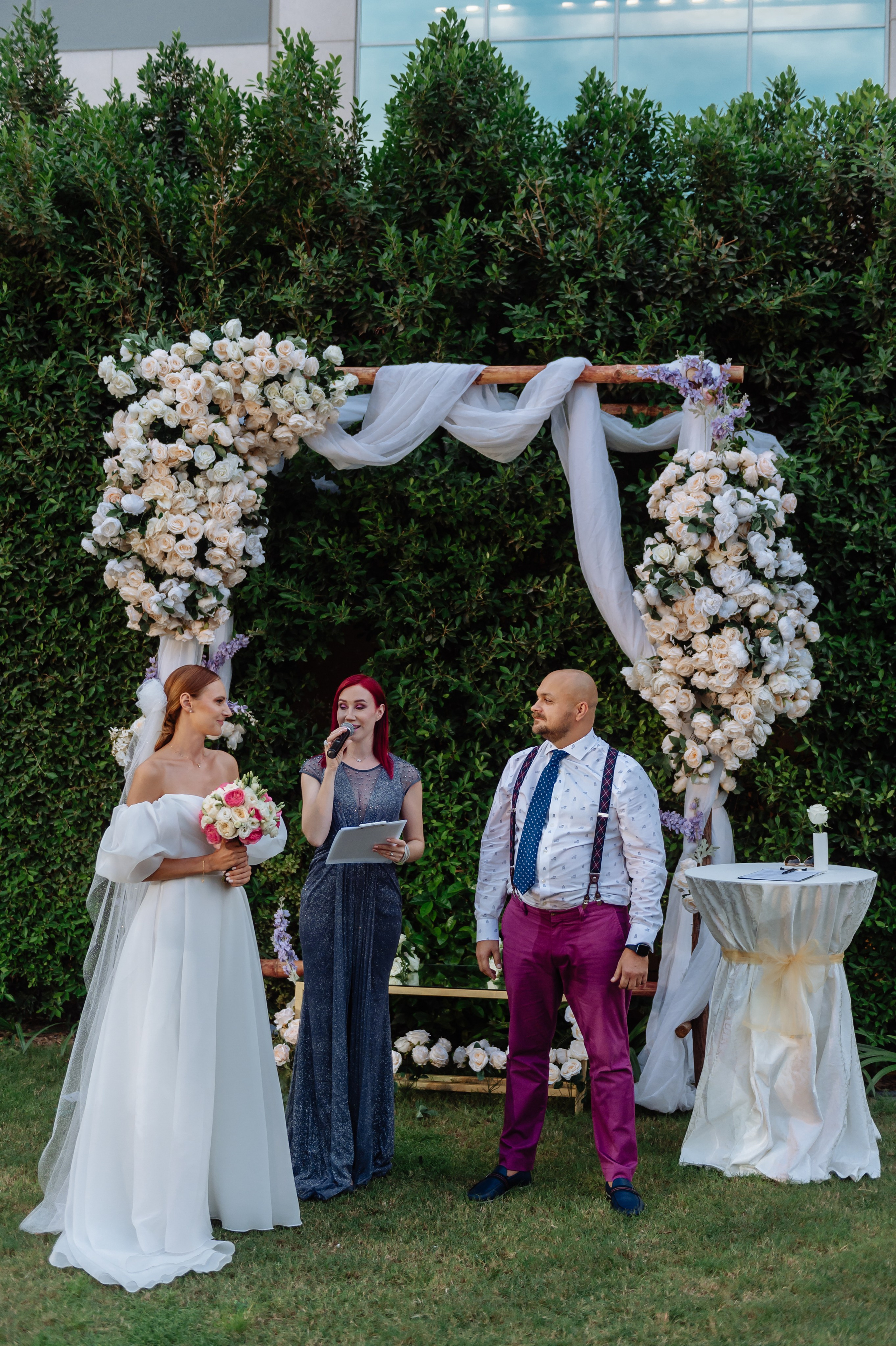 Елена и Денис (Абу Даби). Фотограф в Москве и Санкт-Петербурге Дарина