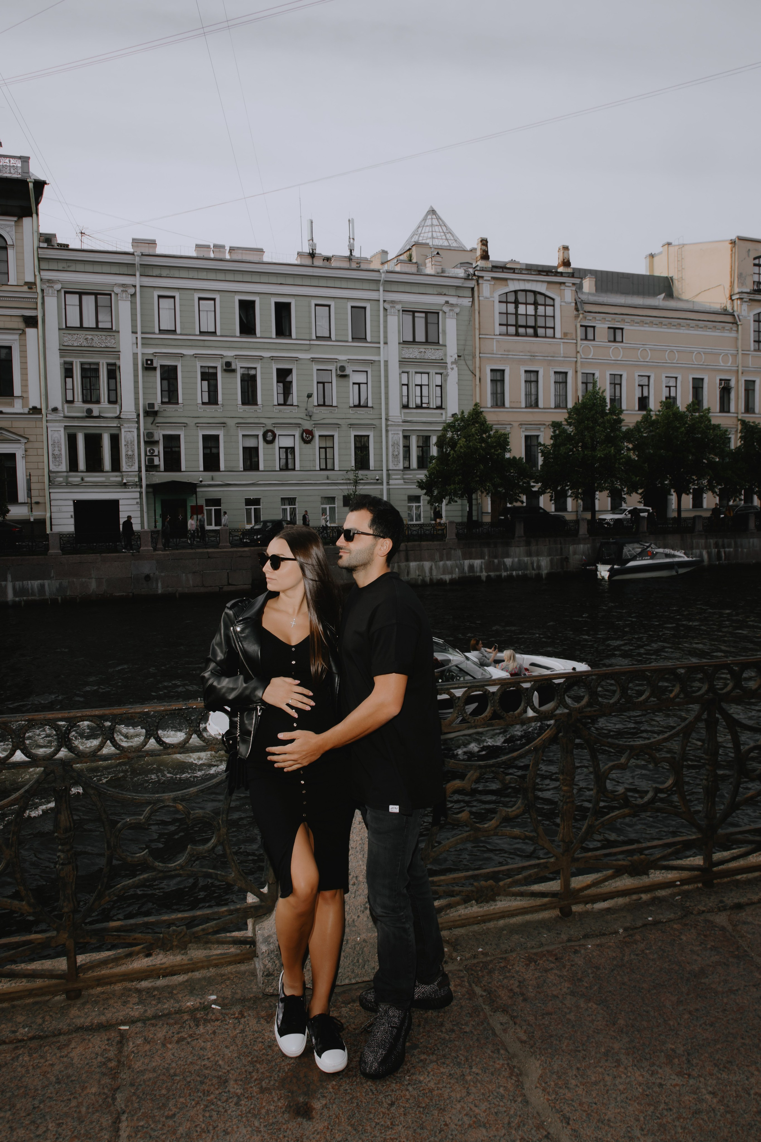 Даша и Набиль Love Story. Фотограф в Москве и Санкт-Петербурге Дарина