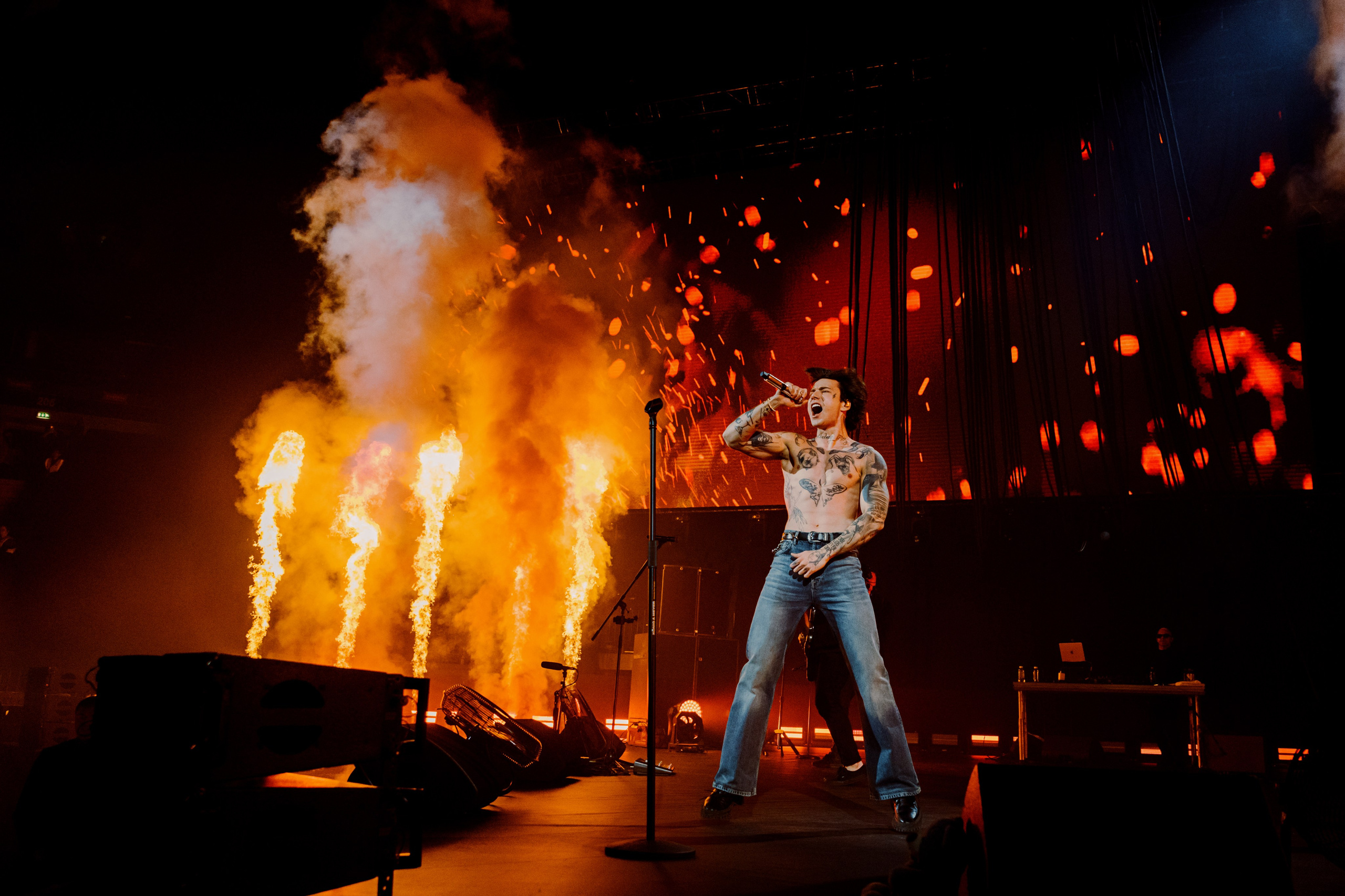 Концерты. Фотограф в Москве и Санкт-Петербурге Дарина