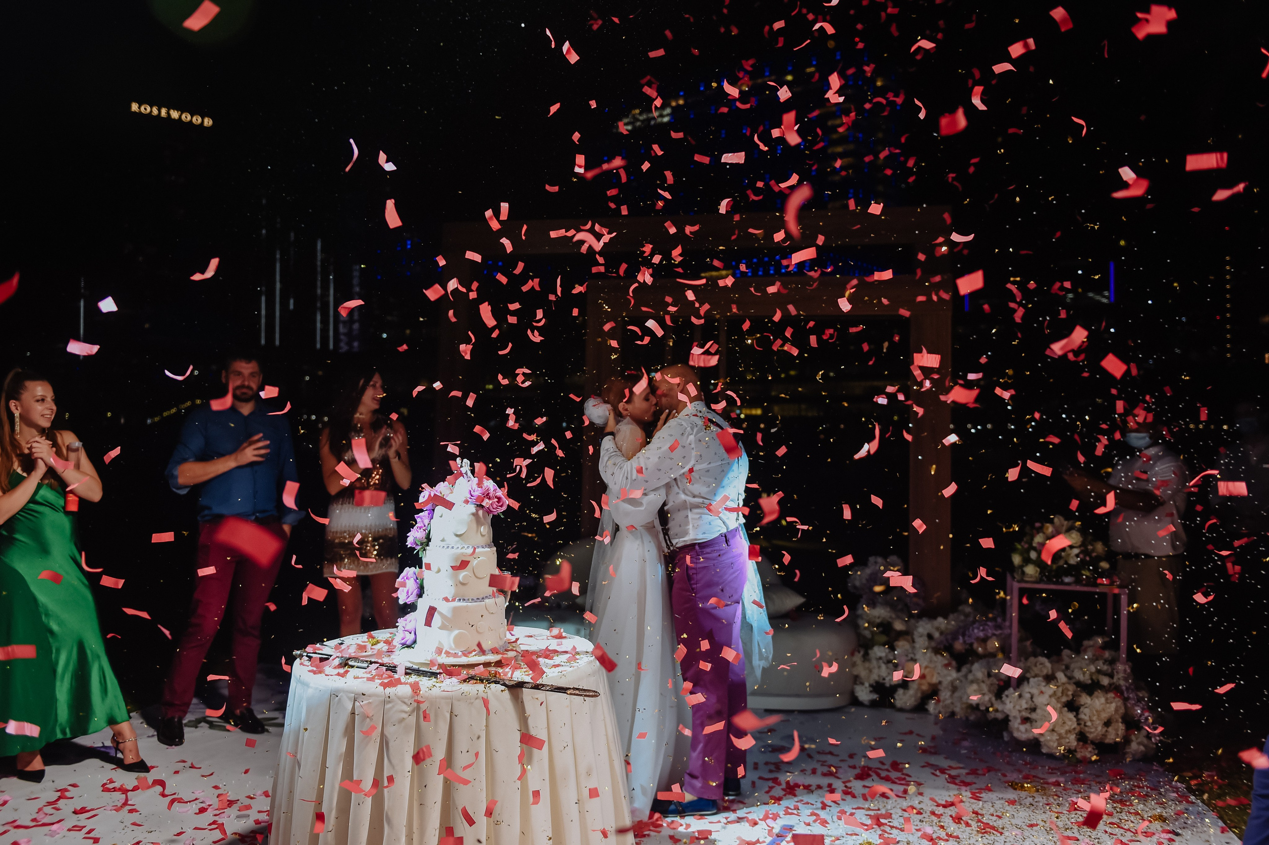 Елена и Денис (Абу Даби). Фотограф в Москве и Санкт-Петербурге Дарина