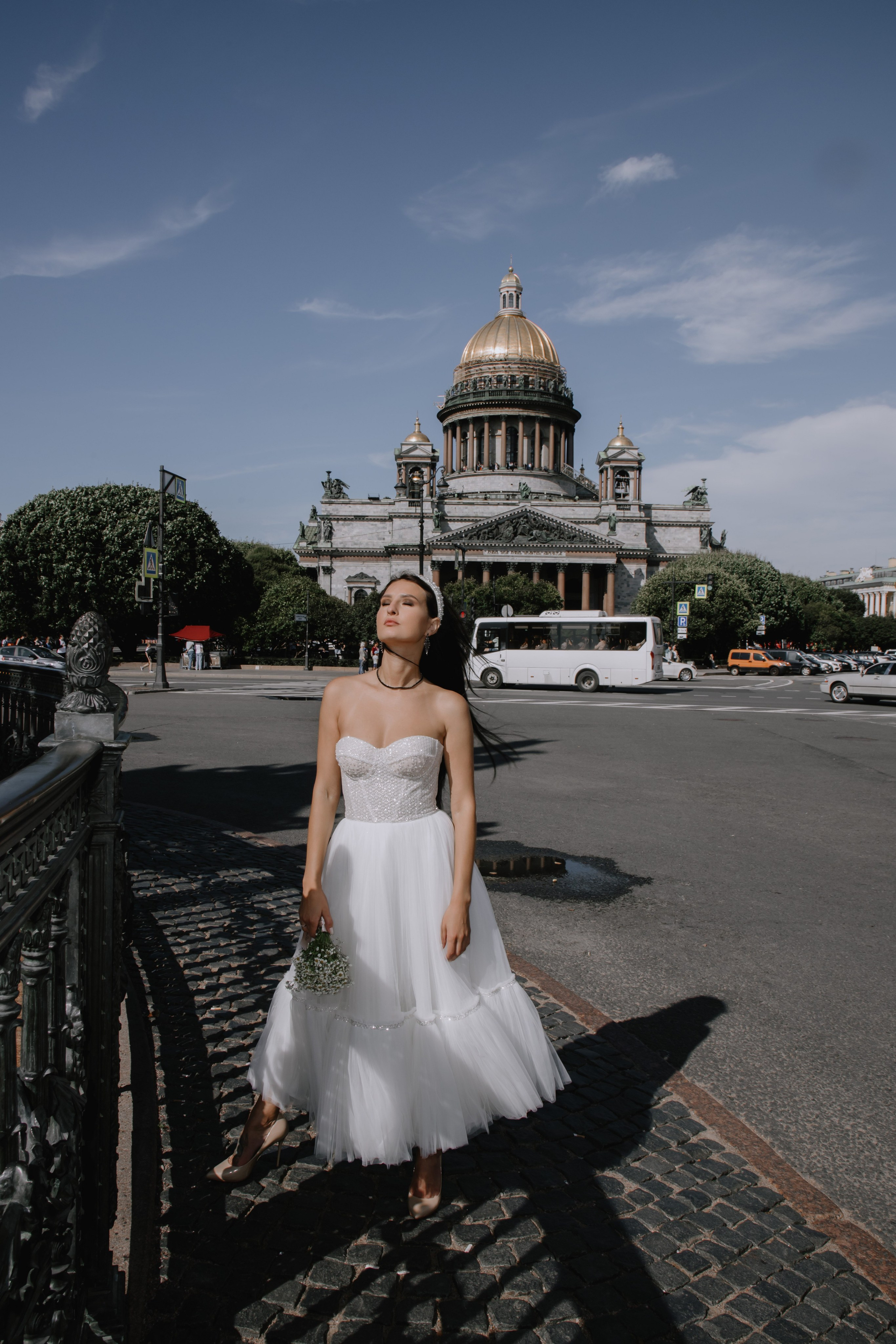 Лера и Кирилл. Фотограф в Москве и Санкт-Петербурге Дарина