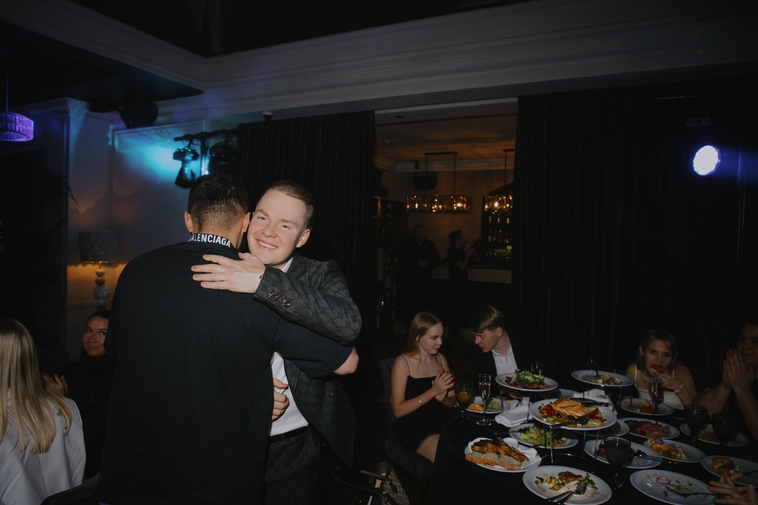 День Рождения Александра Иванова (Москва). Фотограф в Москве и Санкт-Петербурге Дарина