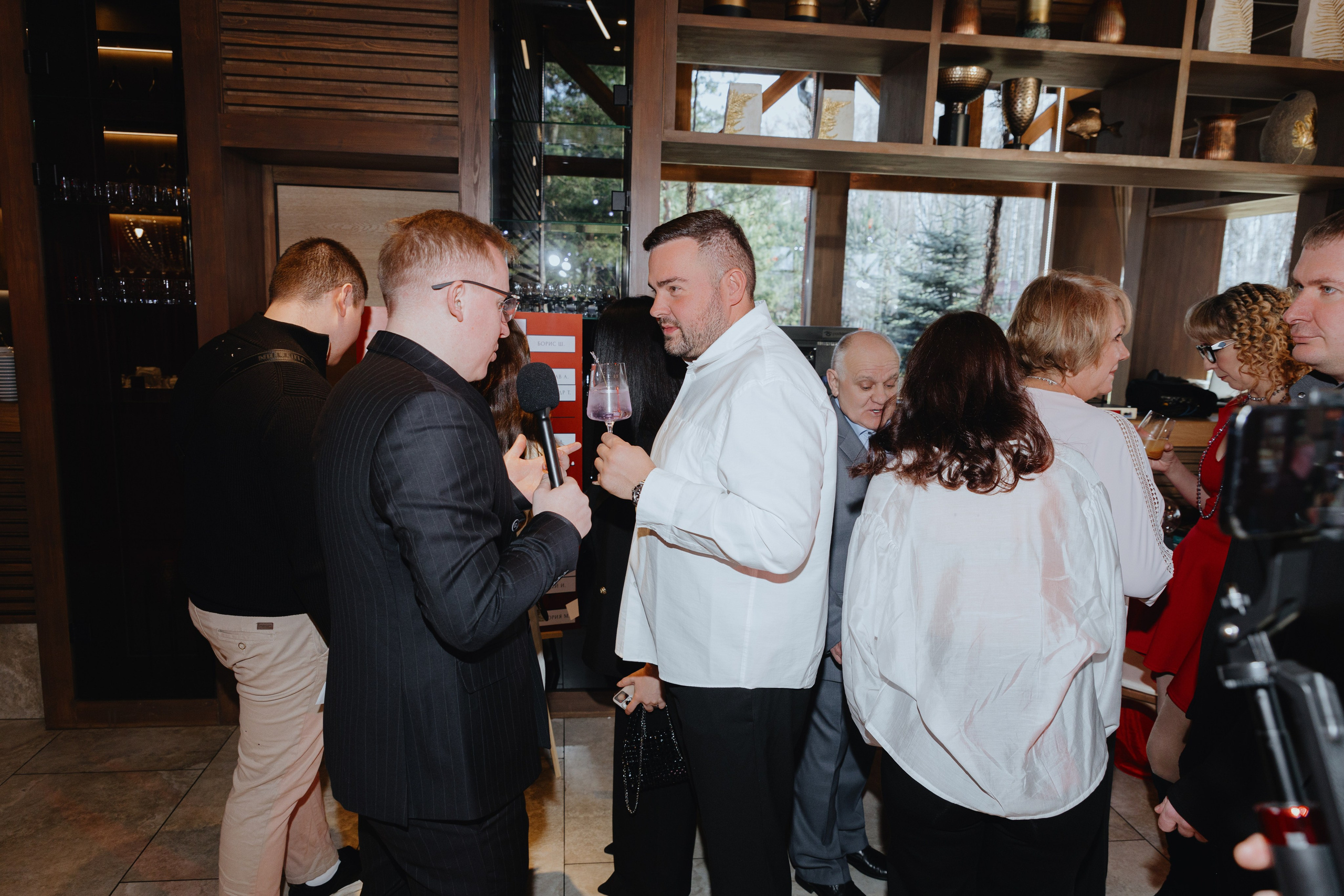 День Рождения Галины Сергеевны (Подольск). Фотограф в Москве и Санкт-Петербурге Дарина