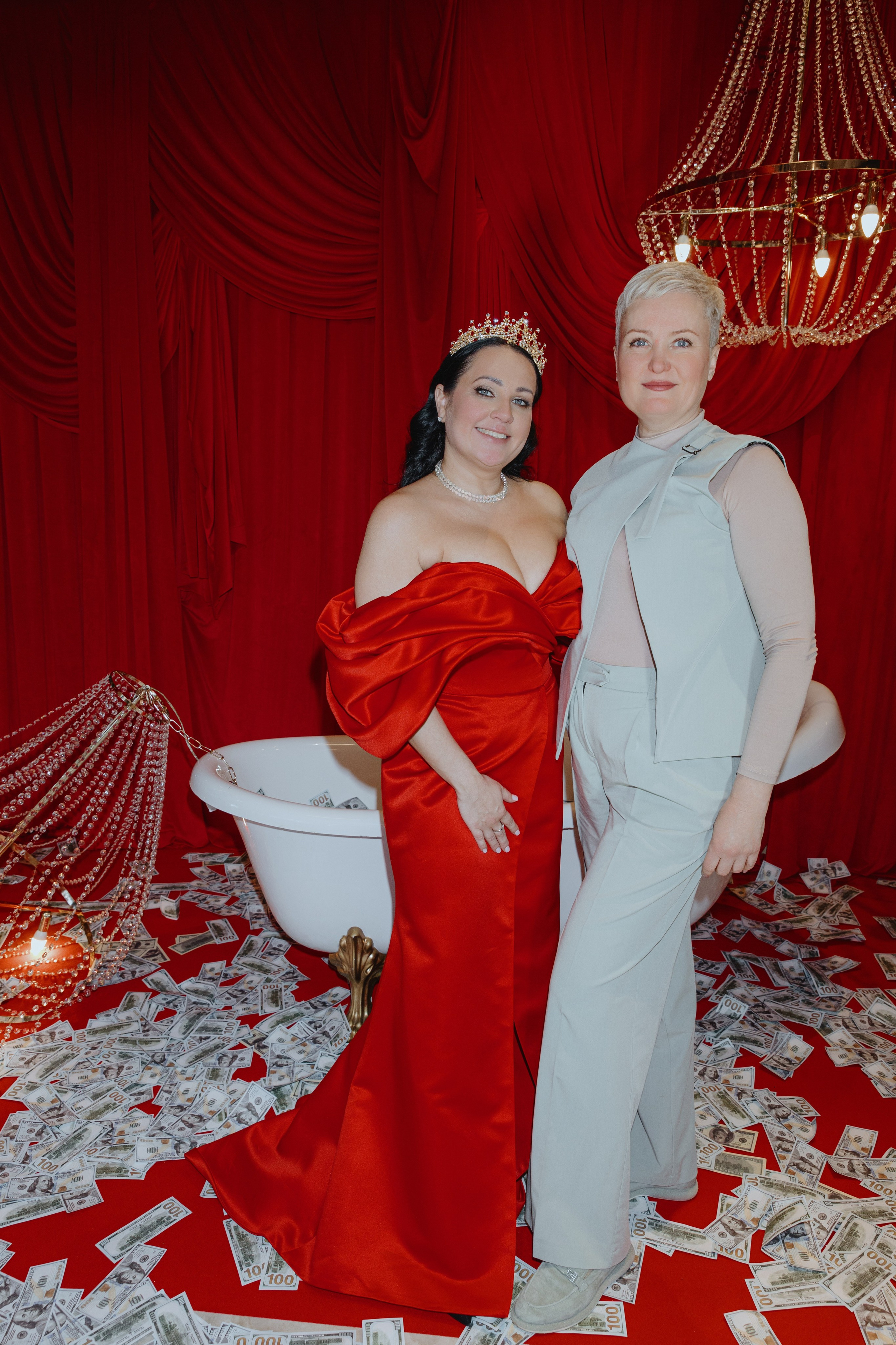 День Рождения Галины Сергеевны (Подольск). Фотограф в Москве и Санкт-Петербурге Дарина