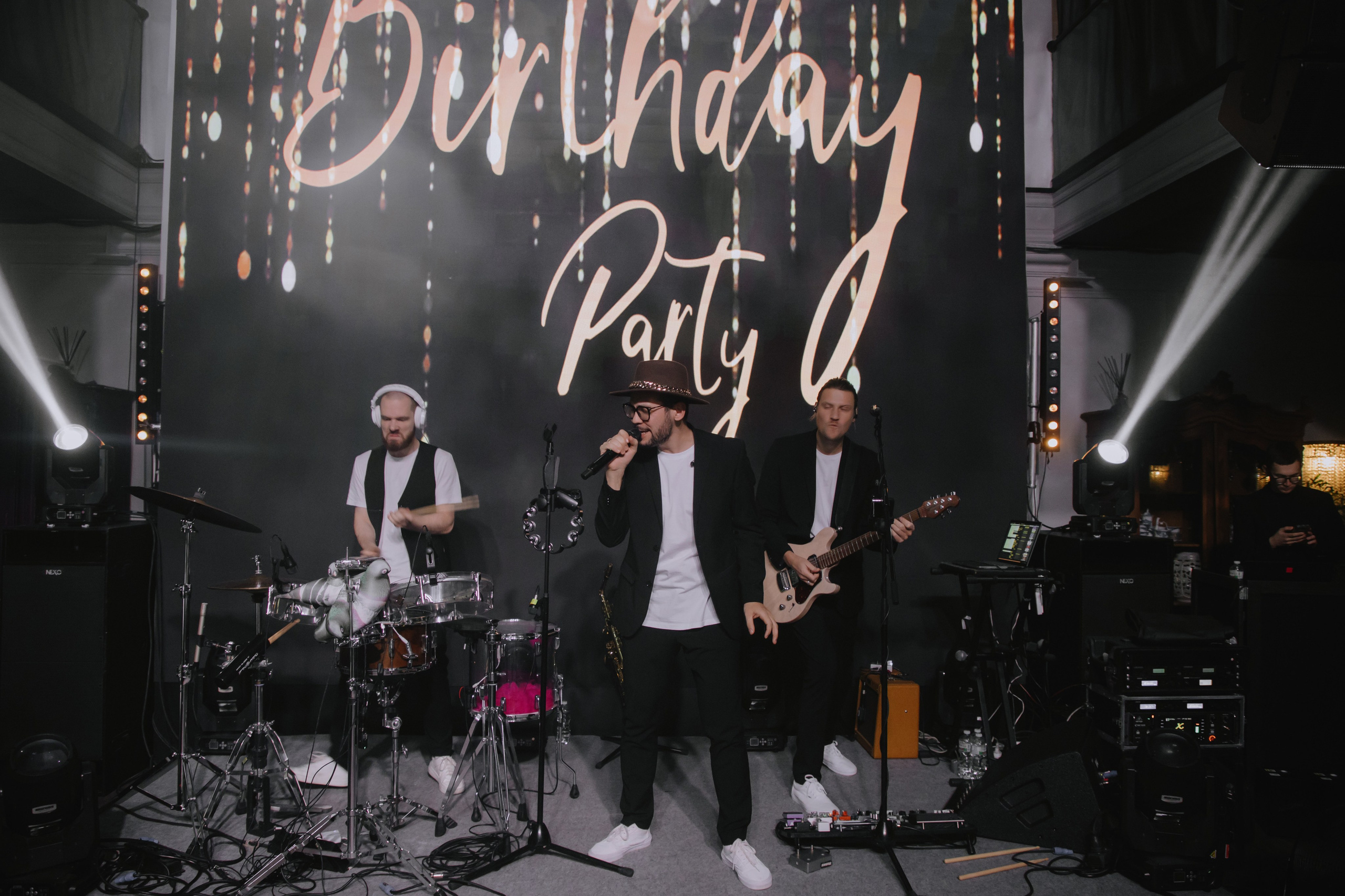 День Рождения Александра Иванова (Москва). Фотограф в Москве и Санкт-Петербурге Дарина