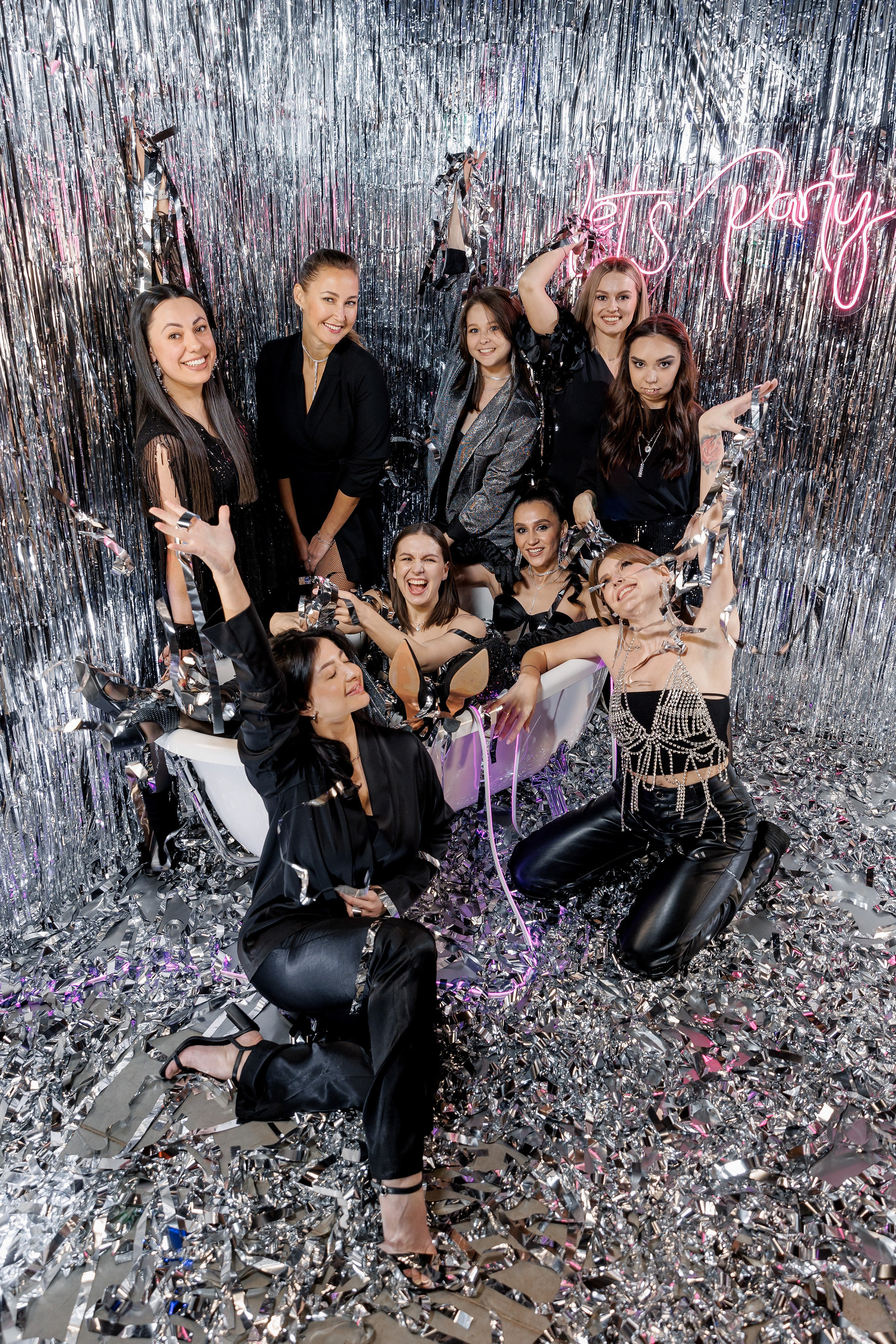 Катя ДР (Big Hall). Свадебный фотограф в Иркутске Сапаров Александр