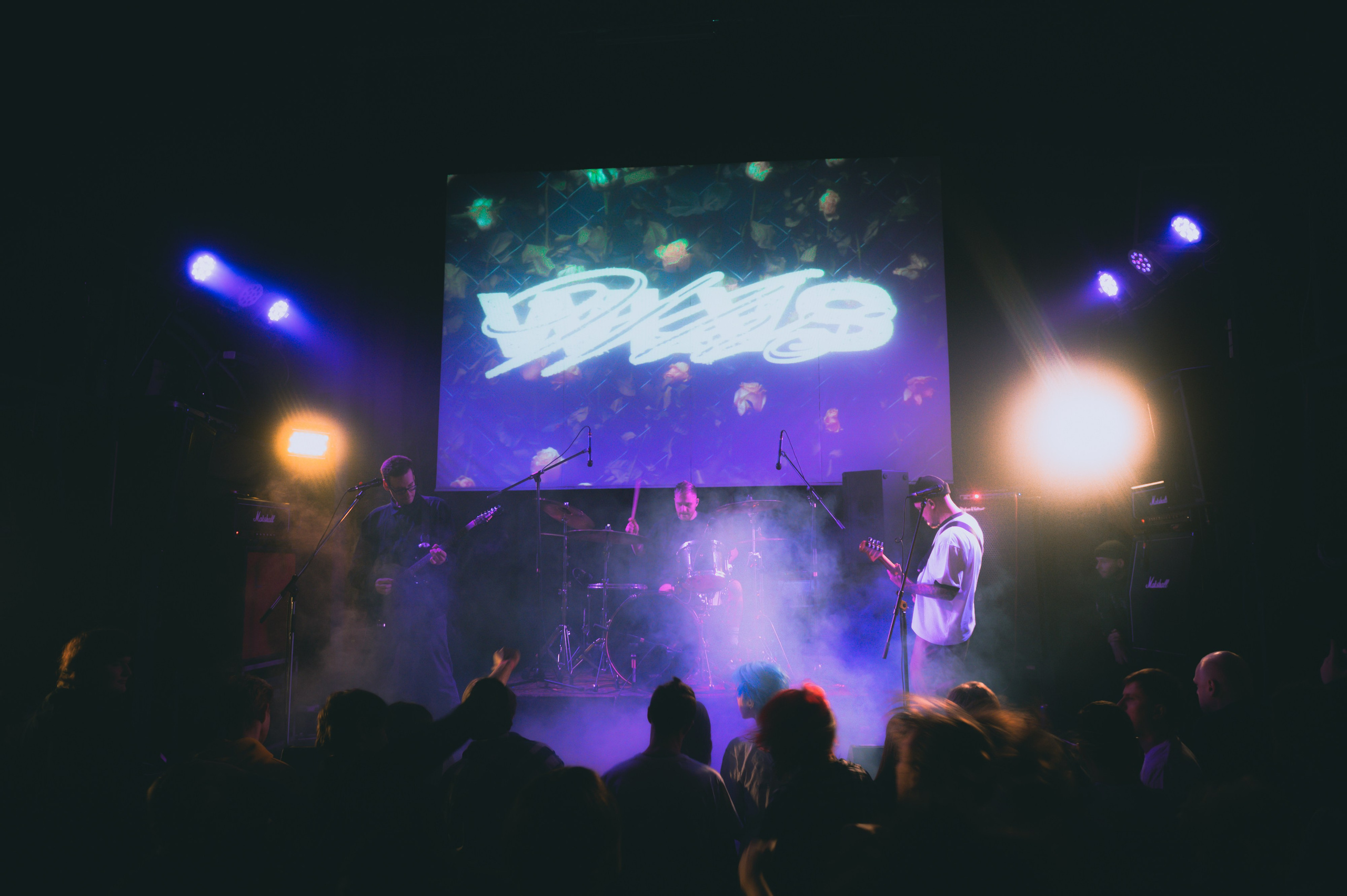 Концерты. Сайт фотографа Данилы Пащенко