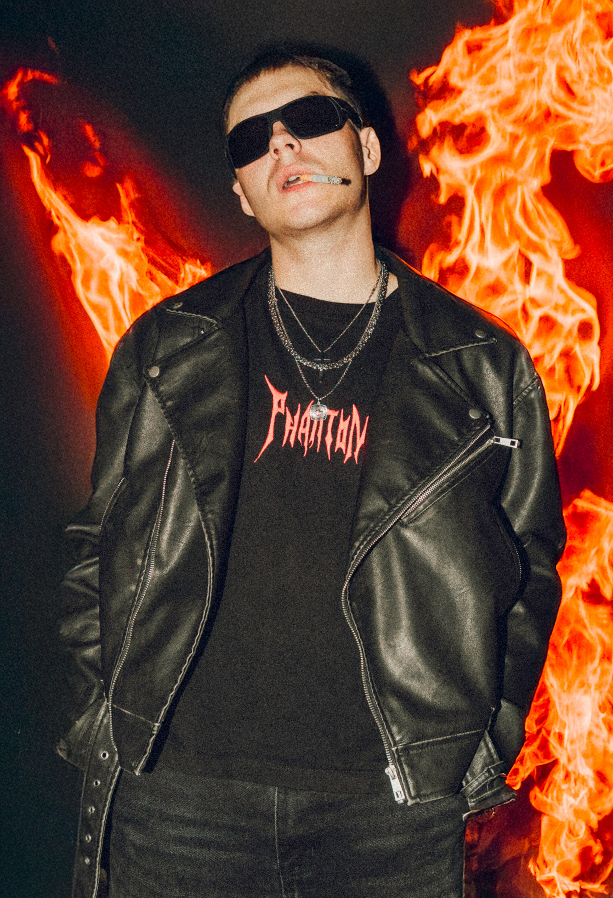 Техно машина. Оборотень. Сайт фотографа Данилы Пащенко