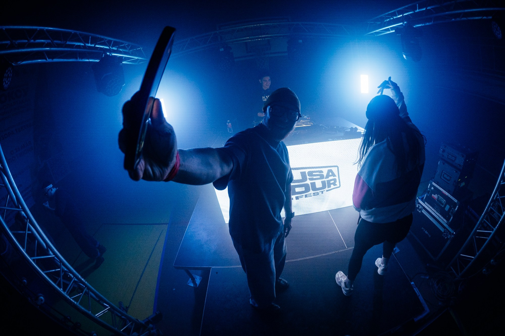 Выездные проекты. Сайт фотографа Данилы Пащенко